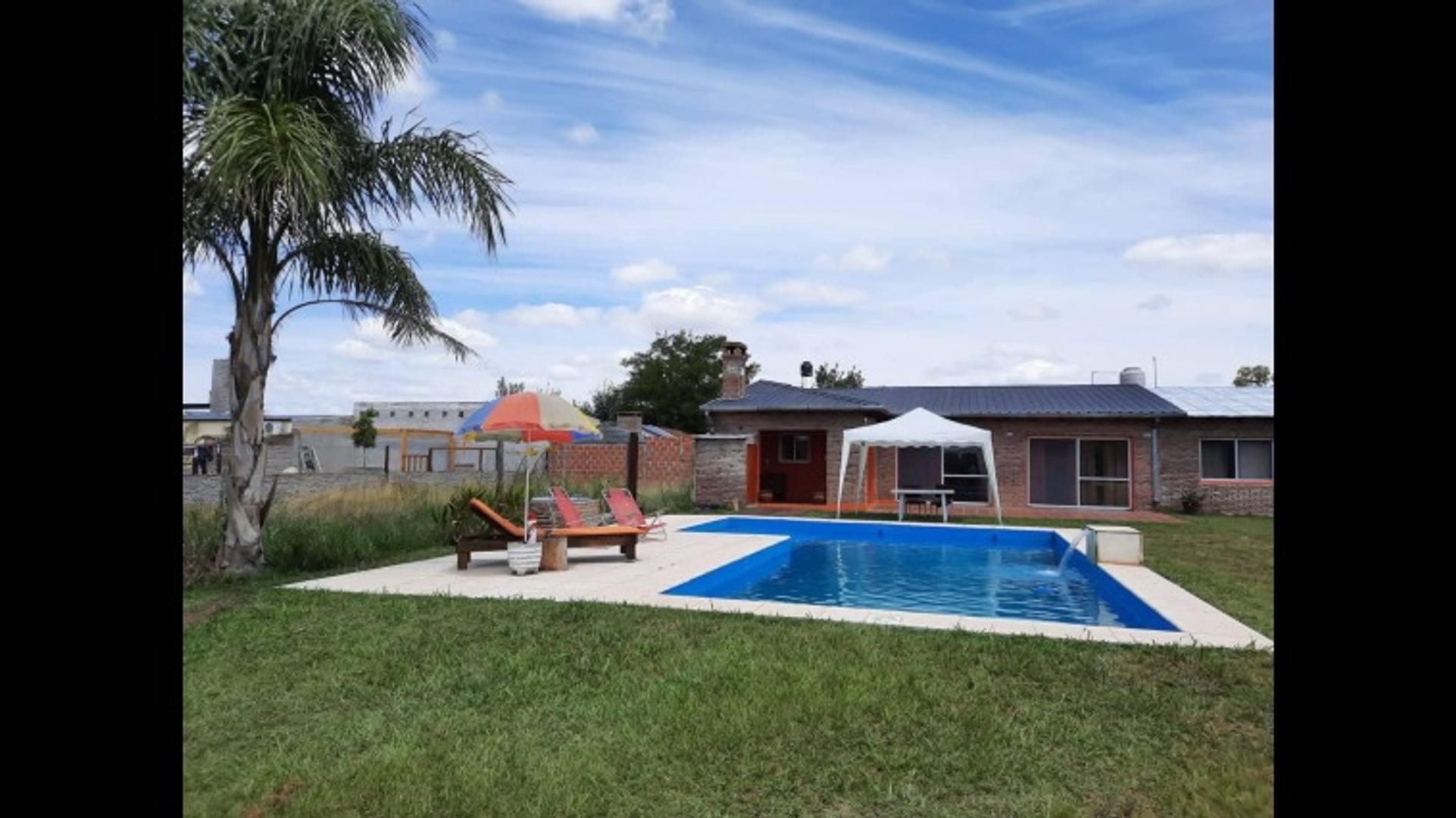 VENTA CASA EN LUIS PALACIOS