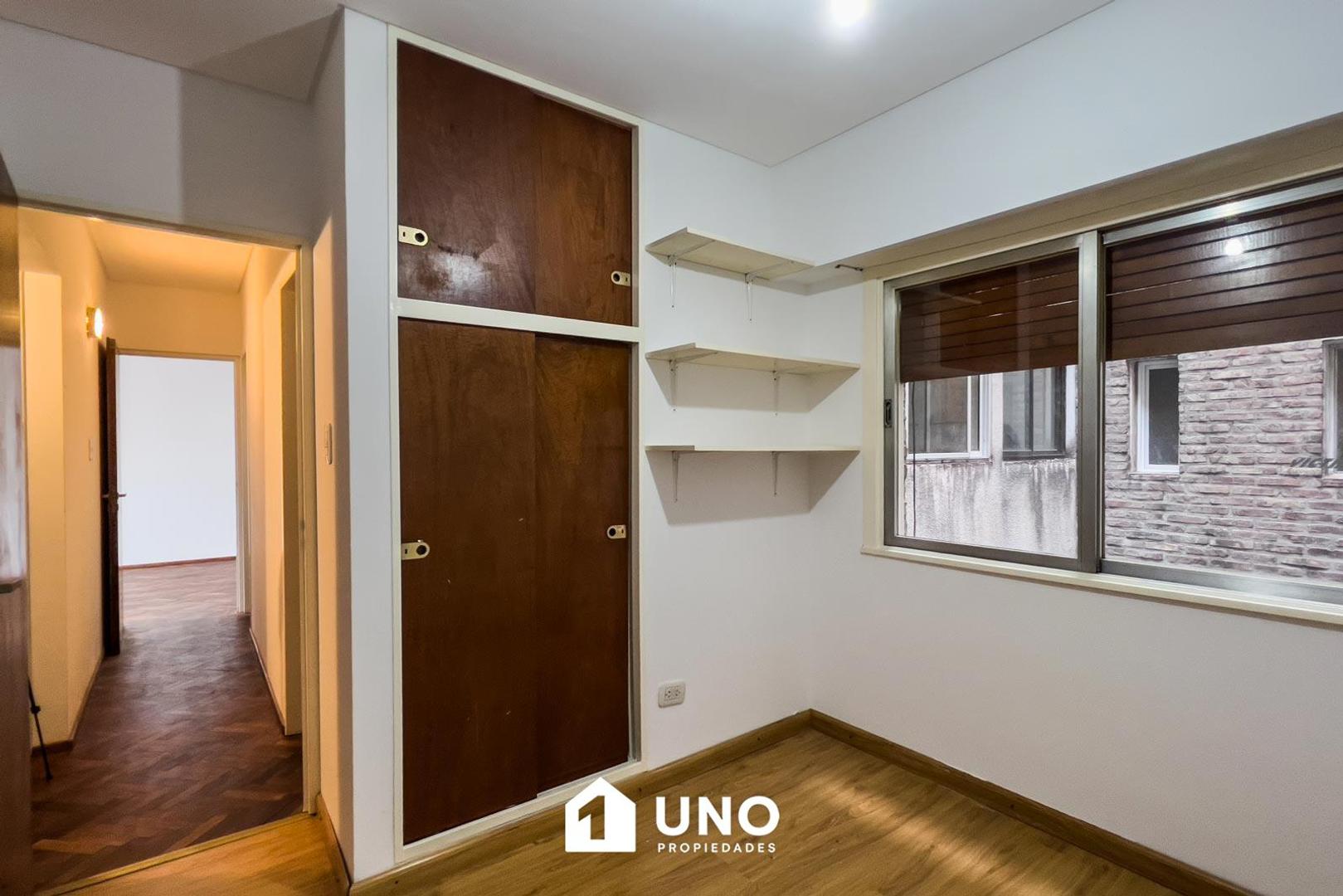 Departamento 4 ambientes con 1 baño