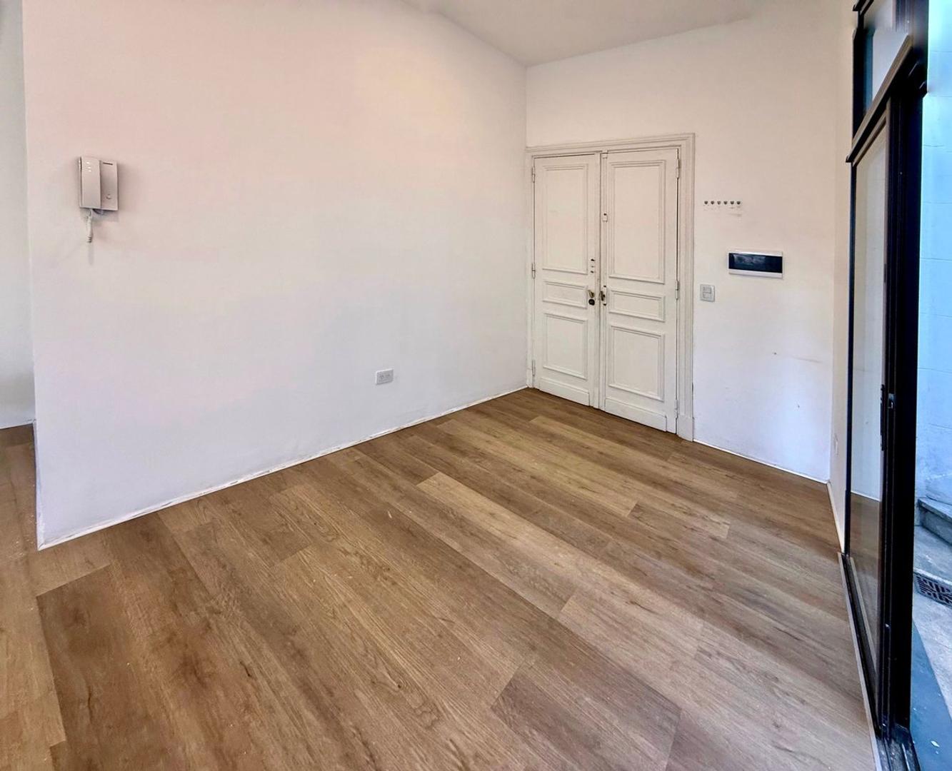 Depto Tipo Casa 4 ambientes con 1 baño