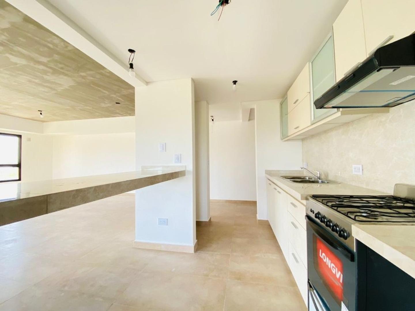 Departamento en Venta con 1 cocheras