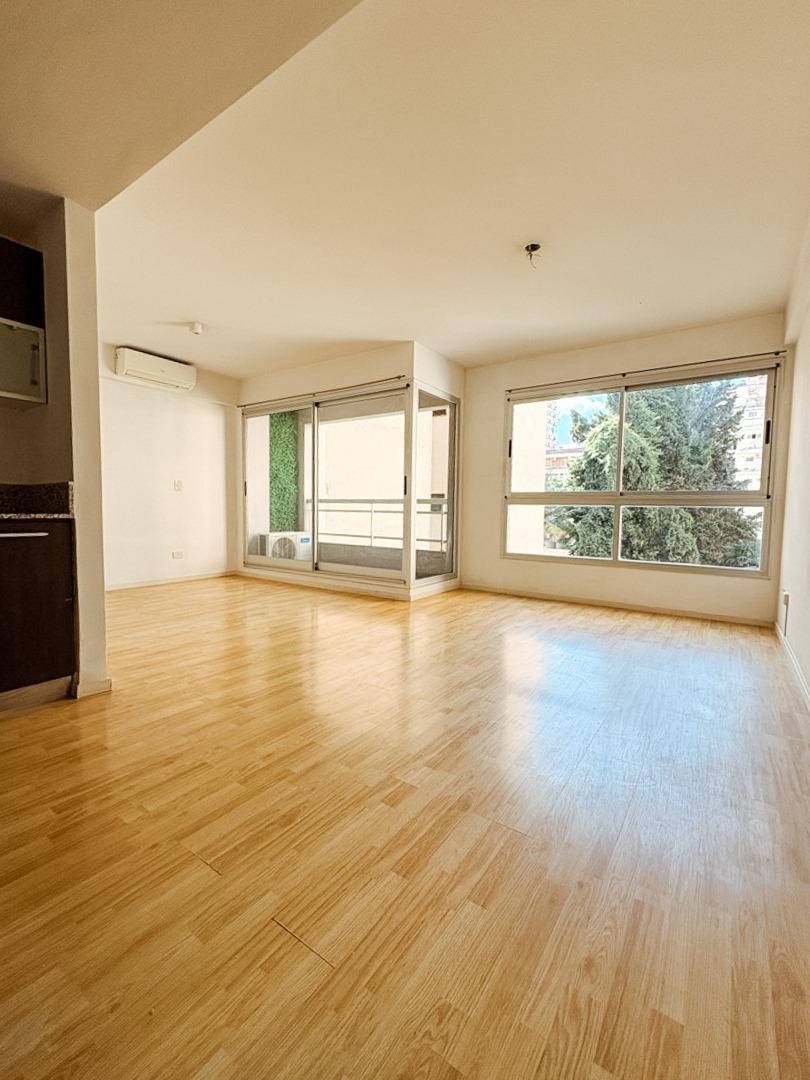 Excelente Monoambiente en L con Amenities