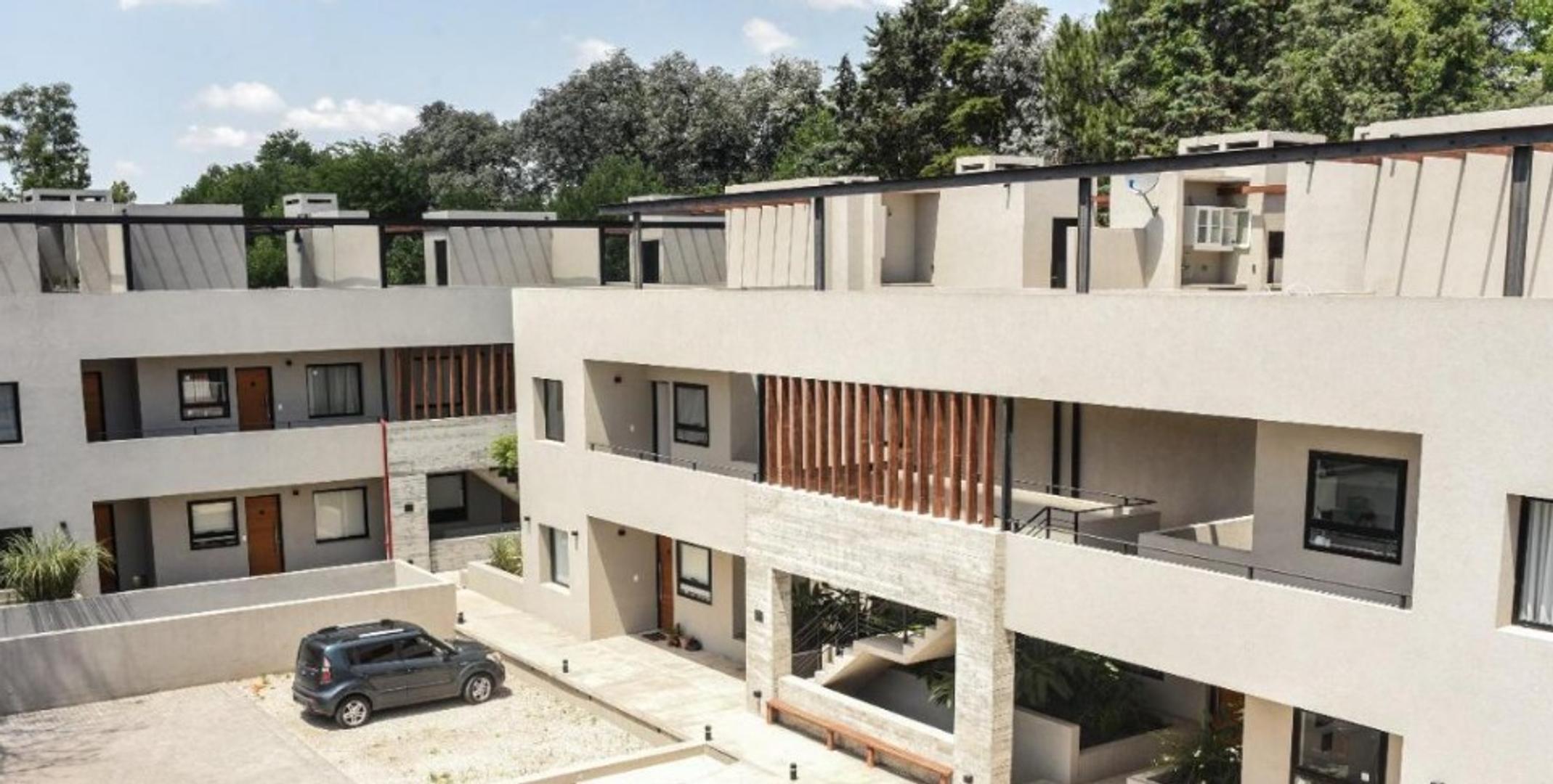 Departamento 3 Ambientes en Exclusivo Barrio Cerrado