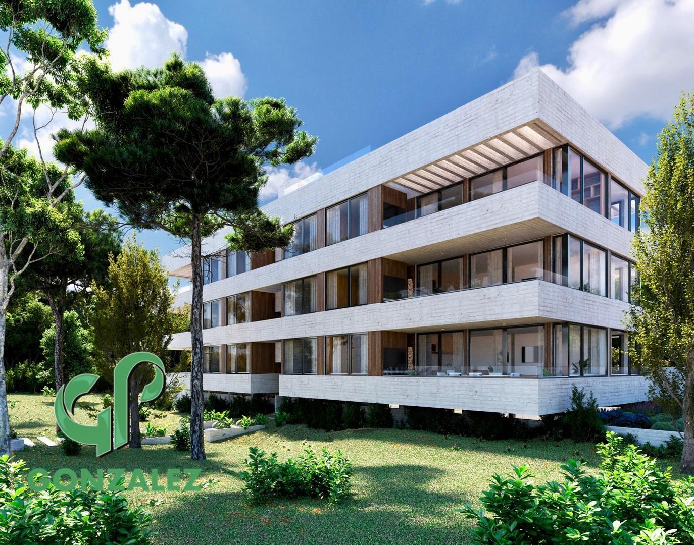 3 ambientes con cochera y baulera