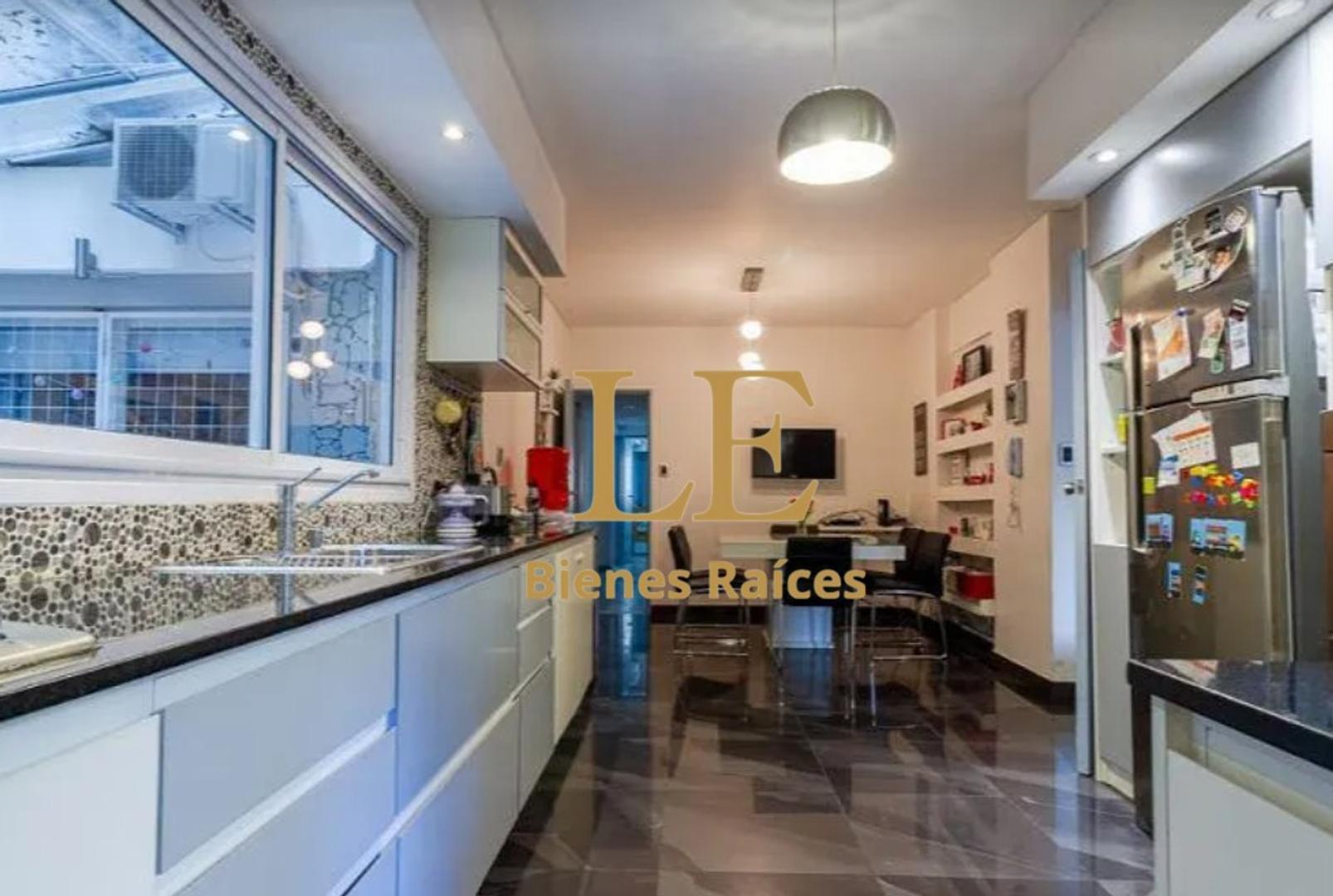 Departamento en Venta de 5 ambientes