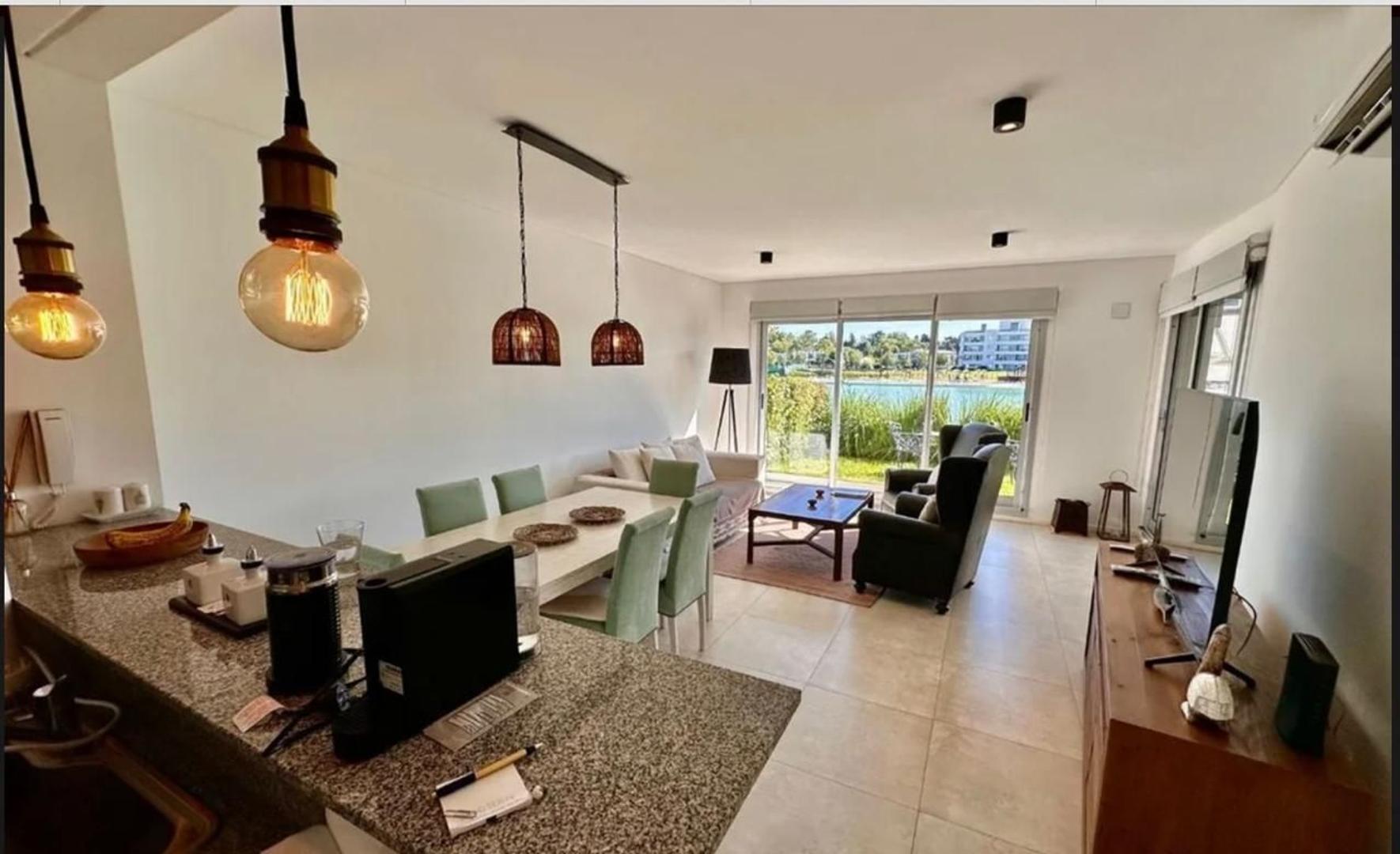 Departamento en Alquiler Temporal de 2 dormitorios