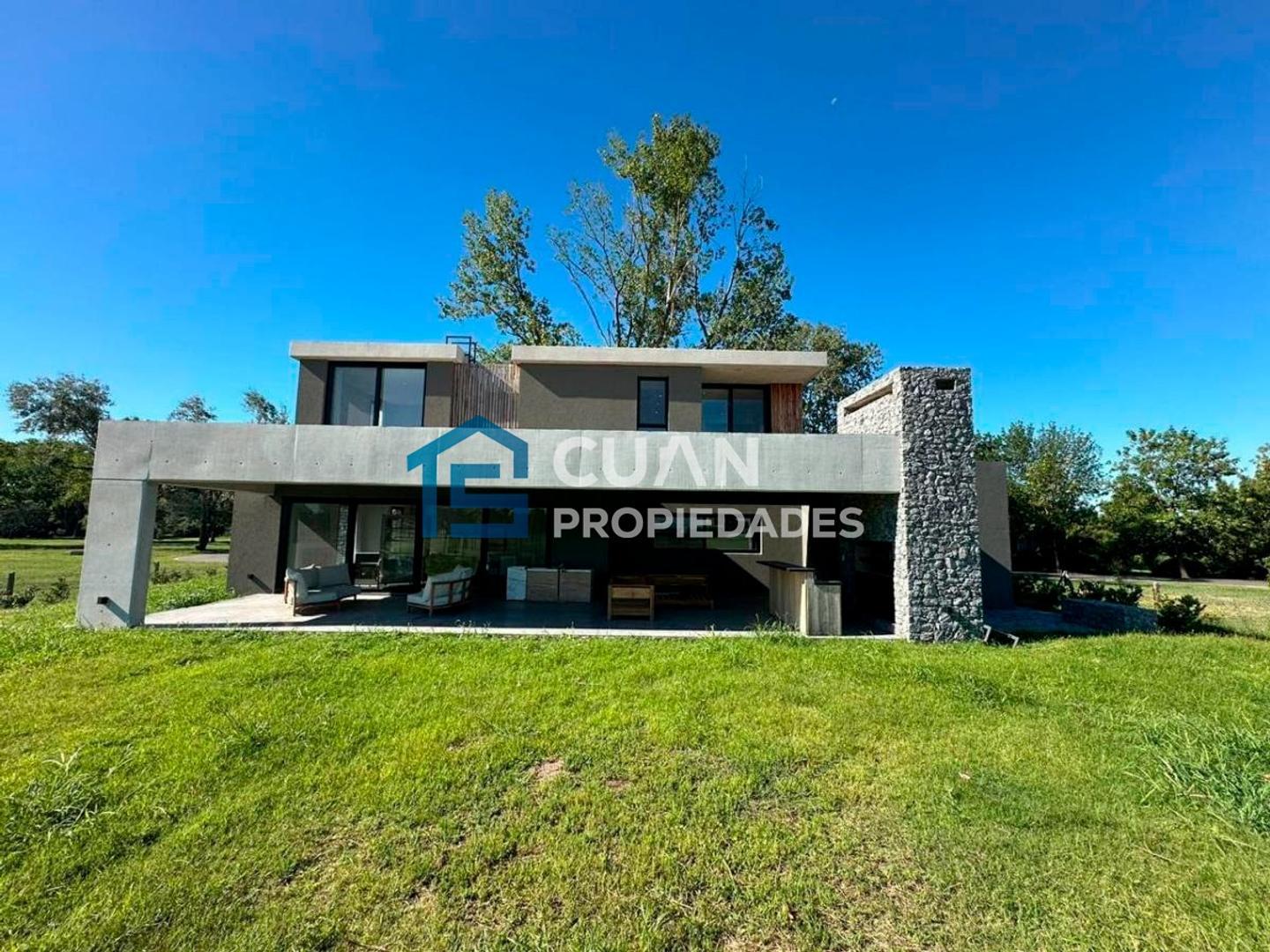 Casa en Venta A Estrenar