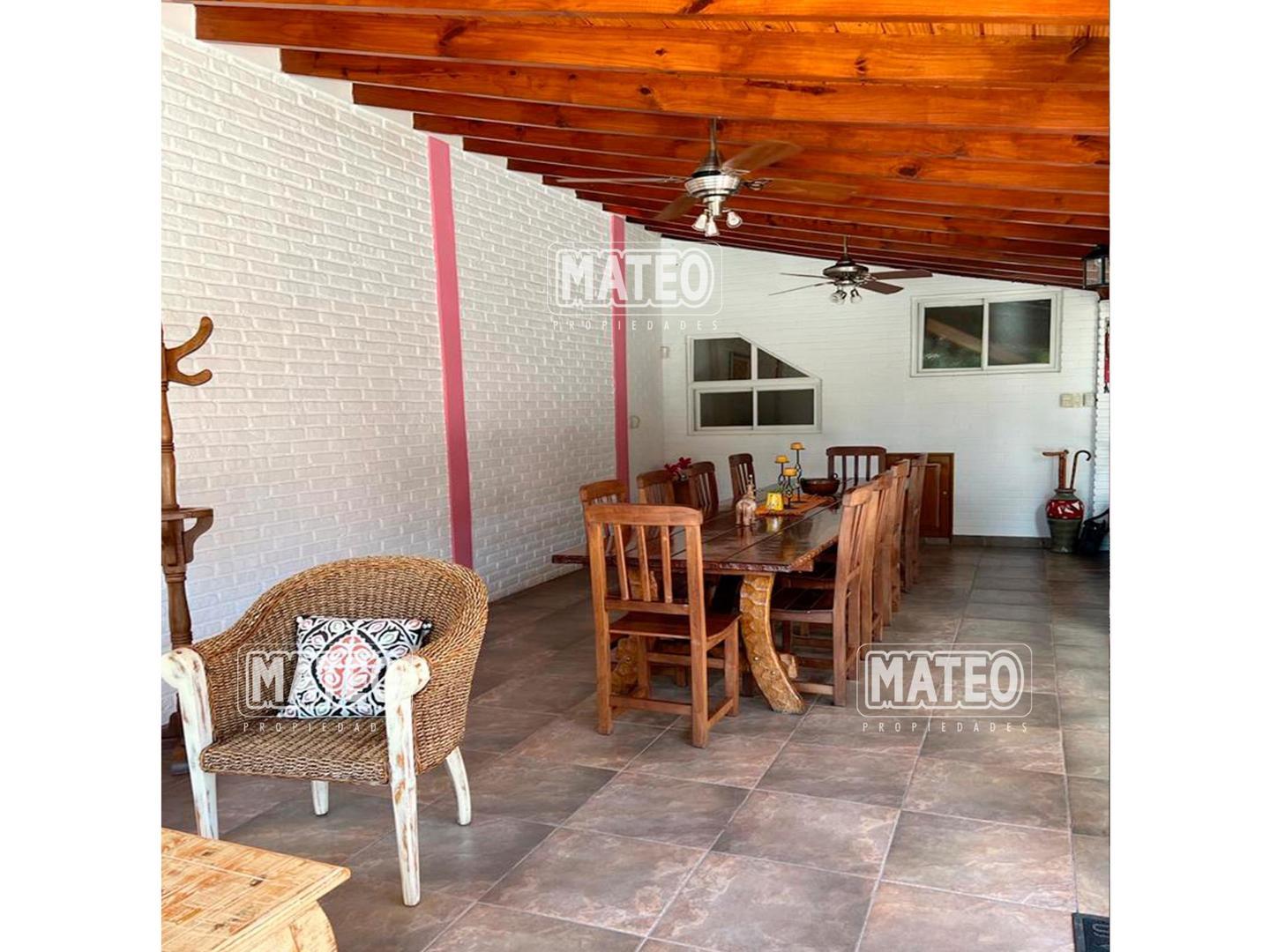 Casa 3 ambientes con 3 baños