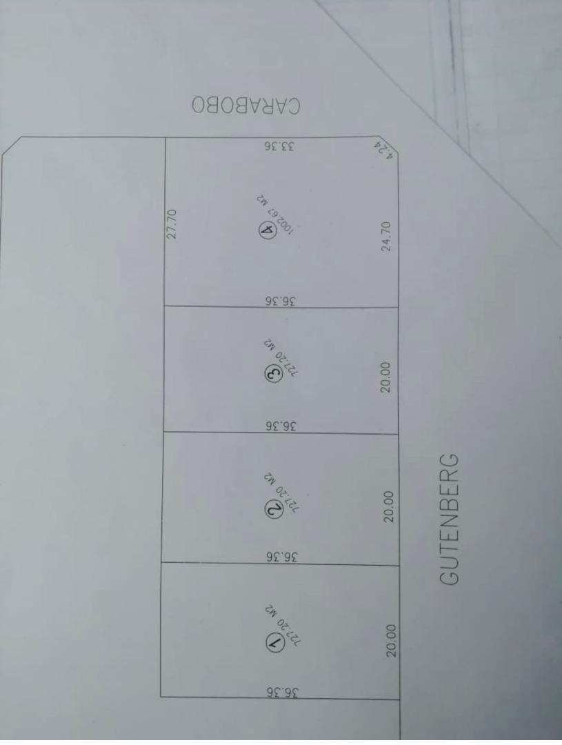 Terreno en Venta en Villa Luzuriaga, USD 250.000