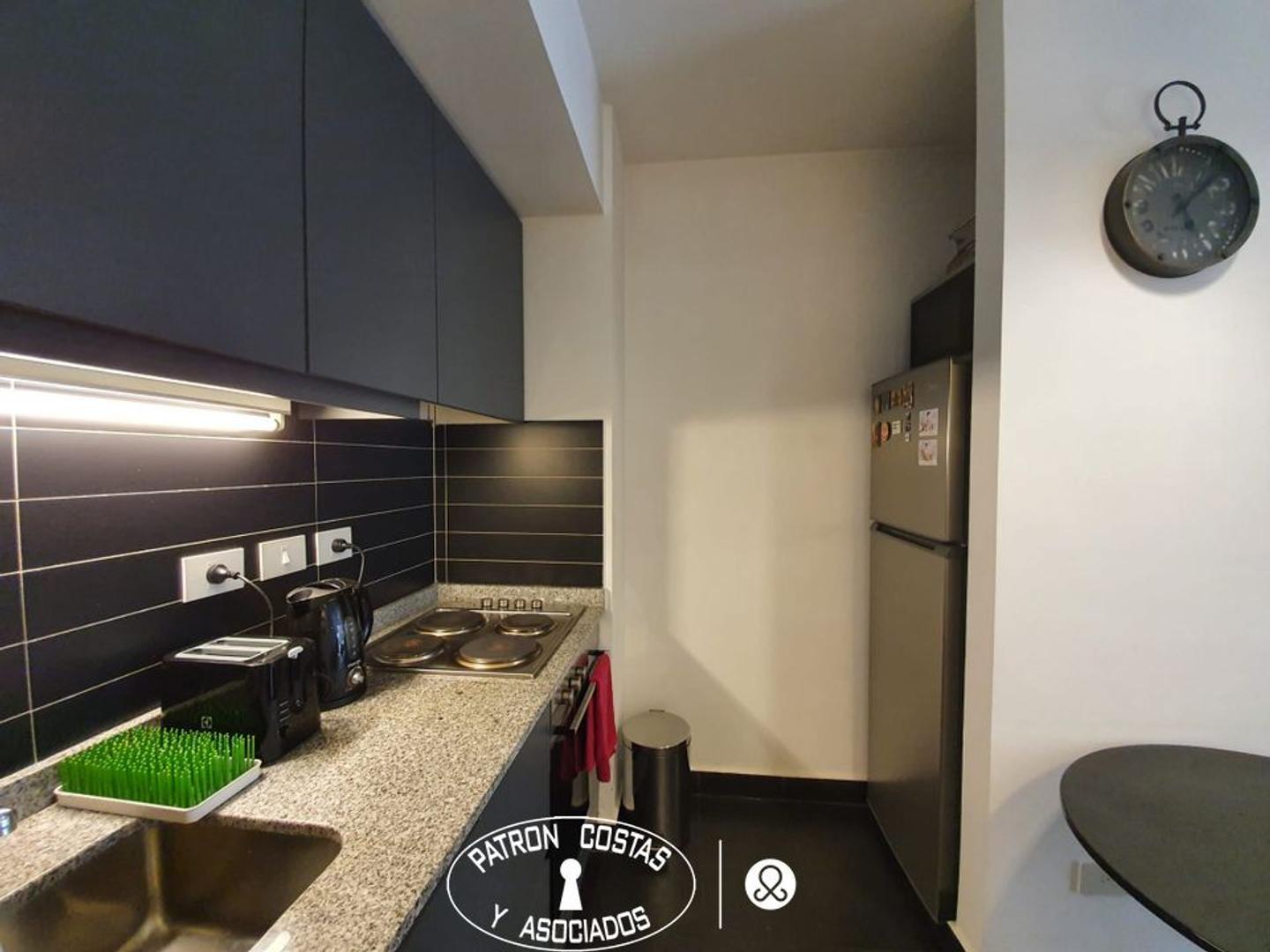 Departamento en Venta de Monoambiente