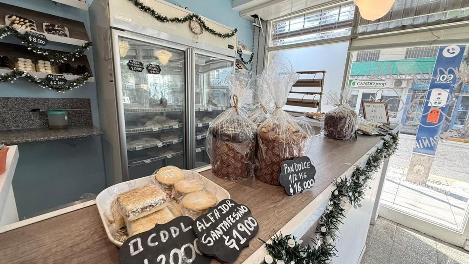 Fondo Comercio en Venta 16 años