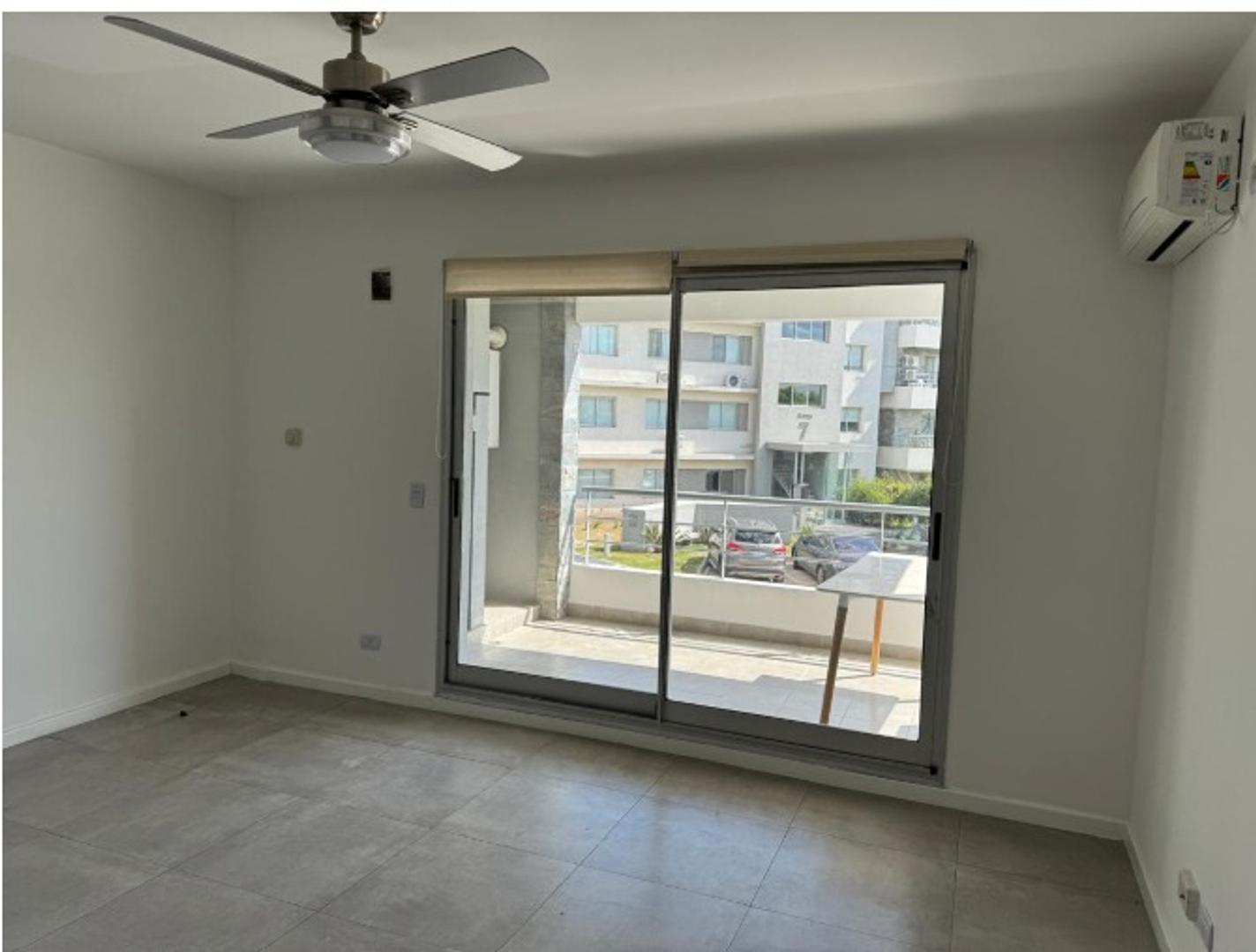 Alquiler departamento 2 ambientes Lagoon - Cuan Propiedades