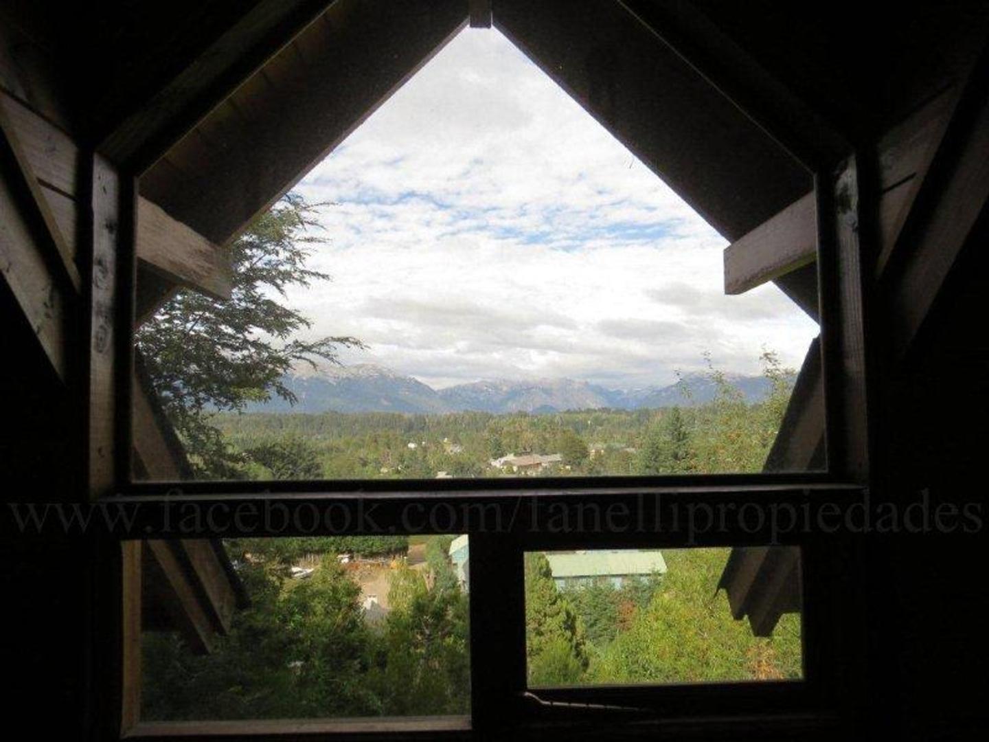 Casa con buena vista (Cód. 120)