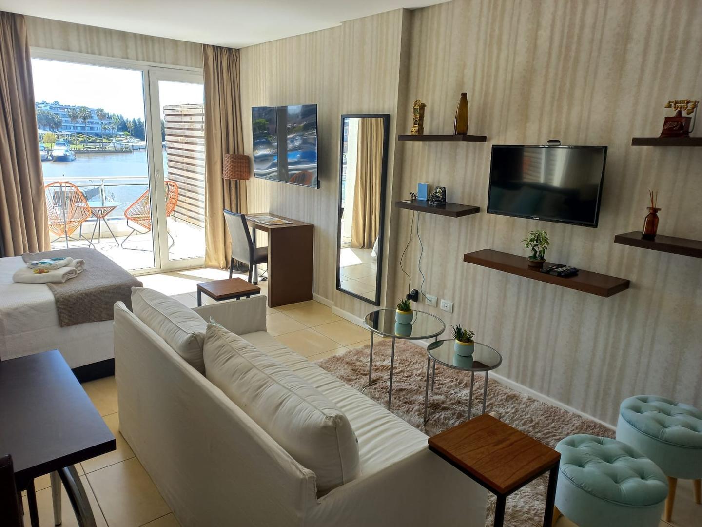 Departamento en Venta de Monoambiente