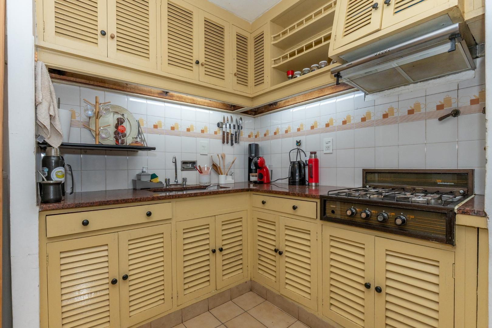 Depto Tipo Casa en Venta con 1 cocheras