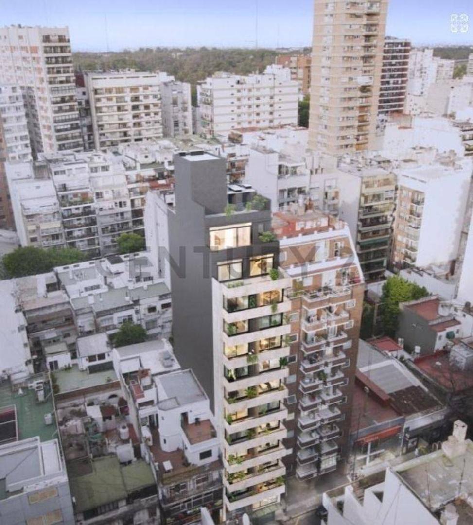 Venta Departamento Cañitas Monoambiente Pozo Feel Belgrano