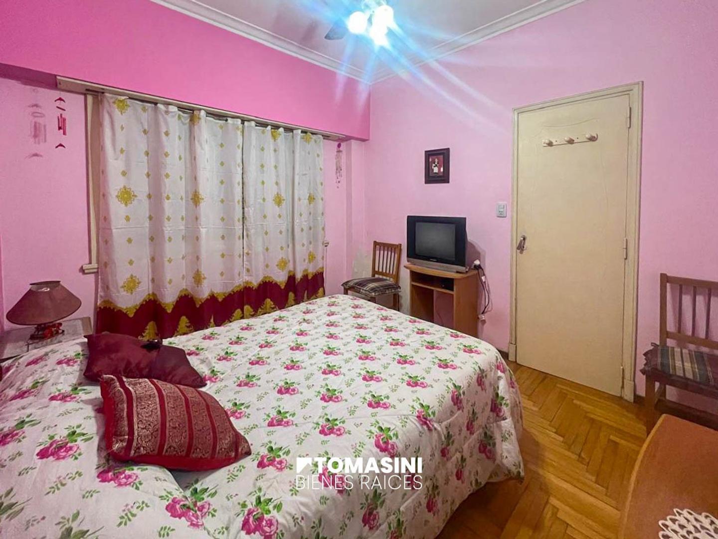 DEPARTAMENTO 2 AMBIENTES INTERNO CON PATIO