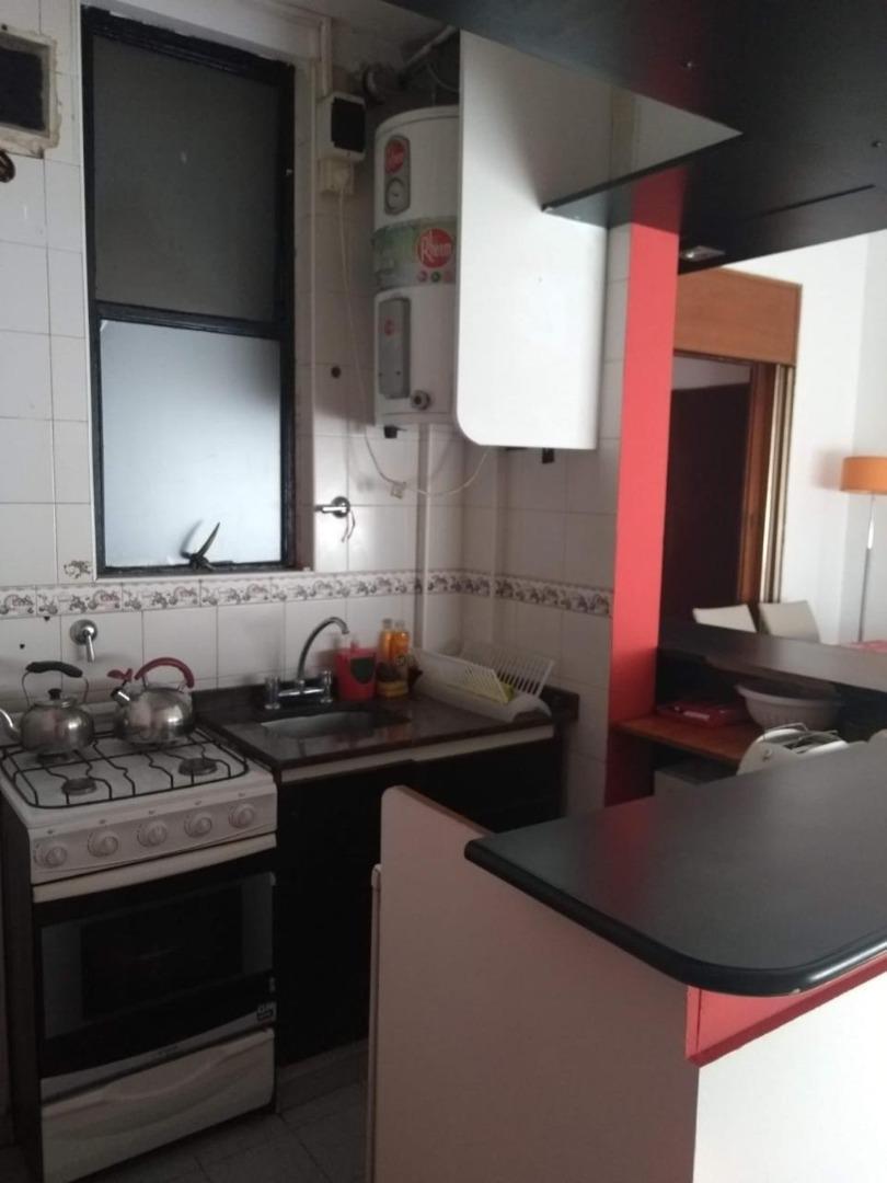 2 AMBIENTES en Centro