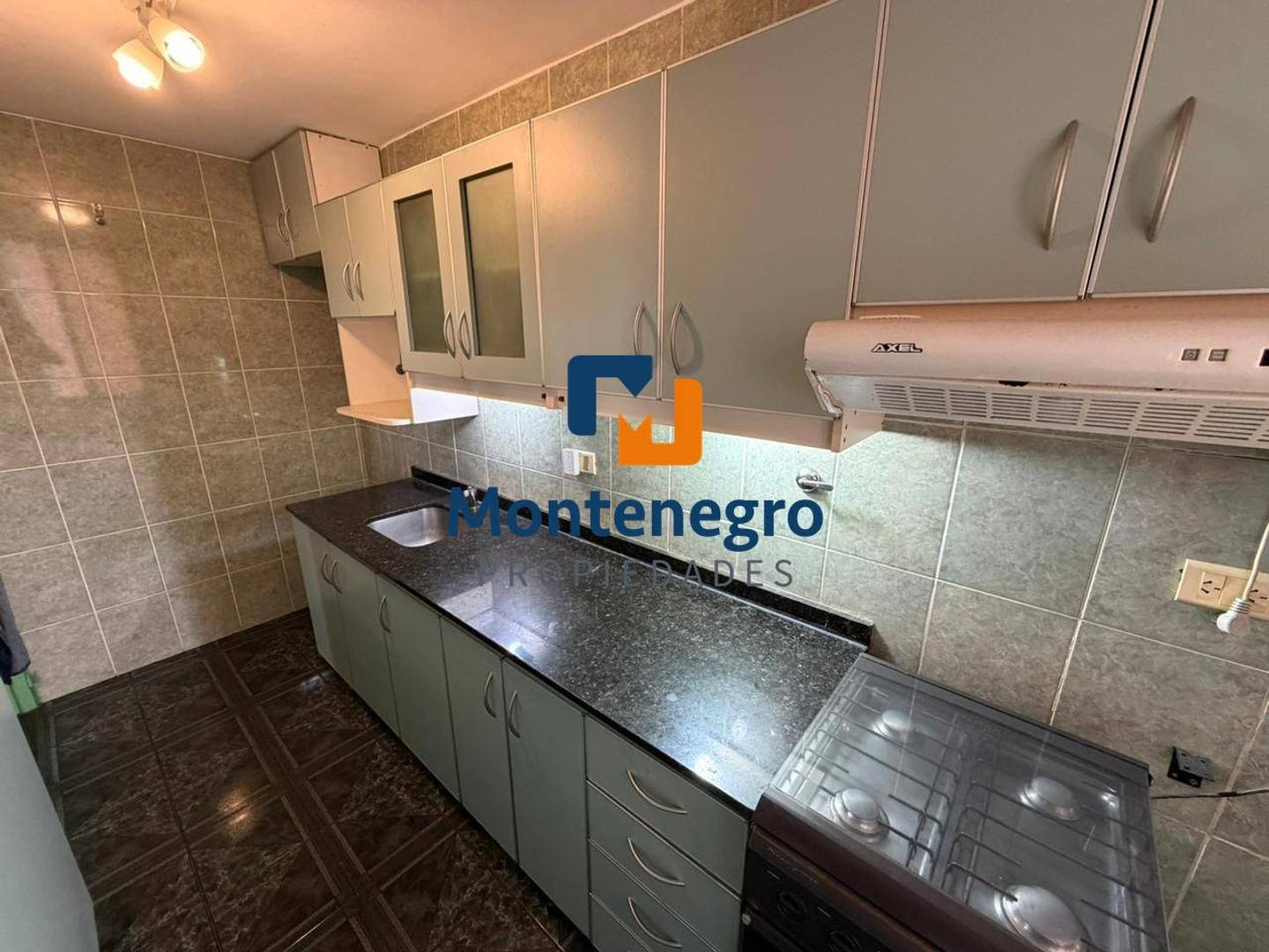 Departamento 4 ambientes con 1 baño