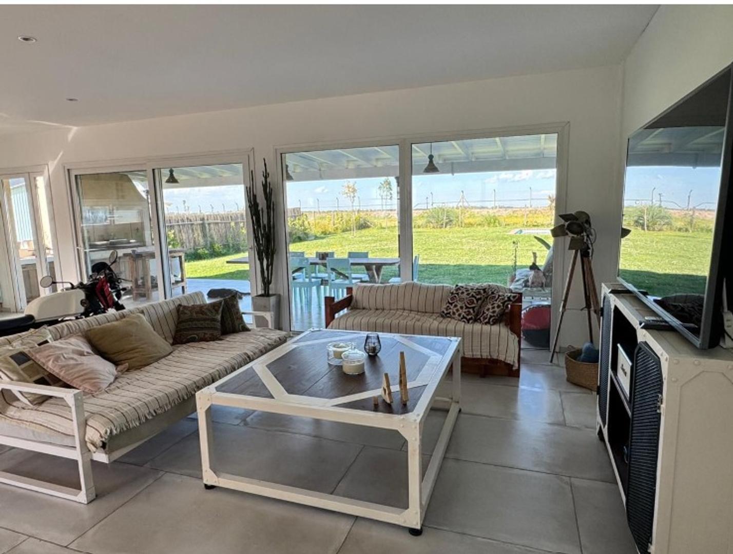 Casa en Alquiler Temporal de 2 dormitorios