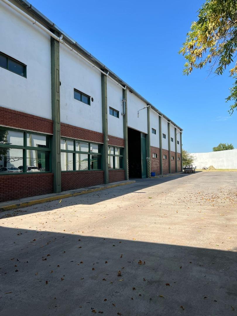 Galpon en Venta A Estrenar