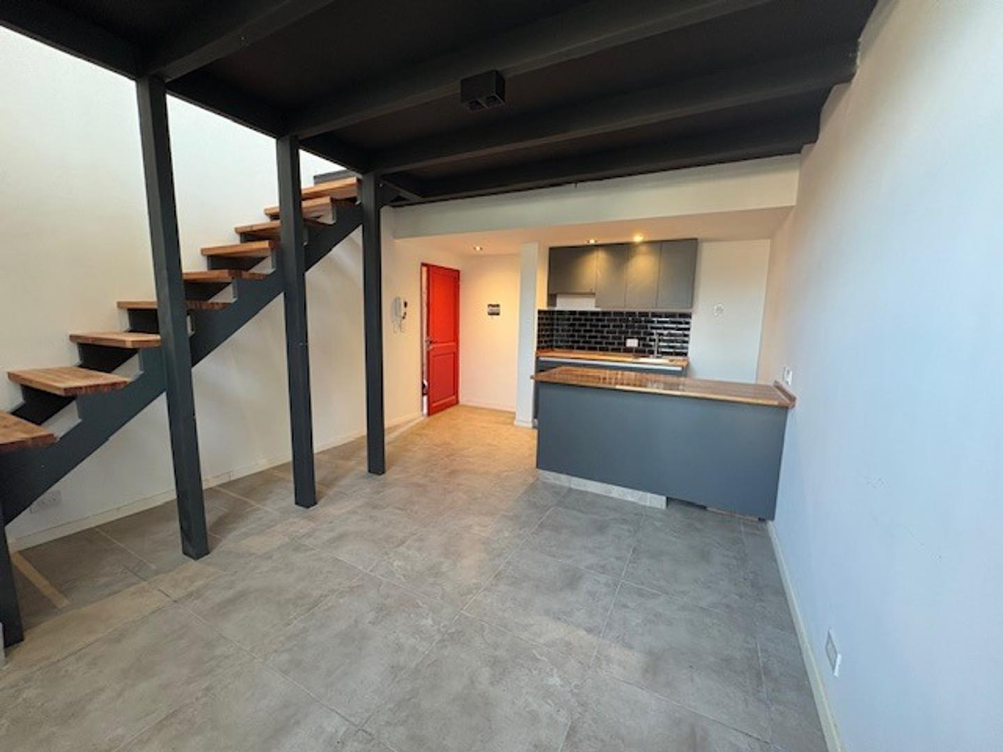 Excelente departamento duplex a estrenar en La Florida