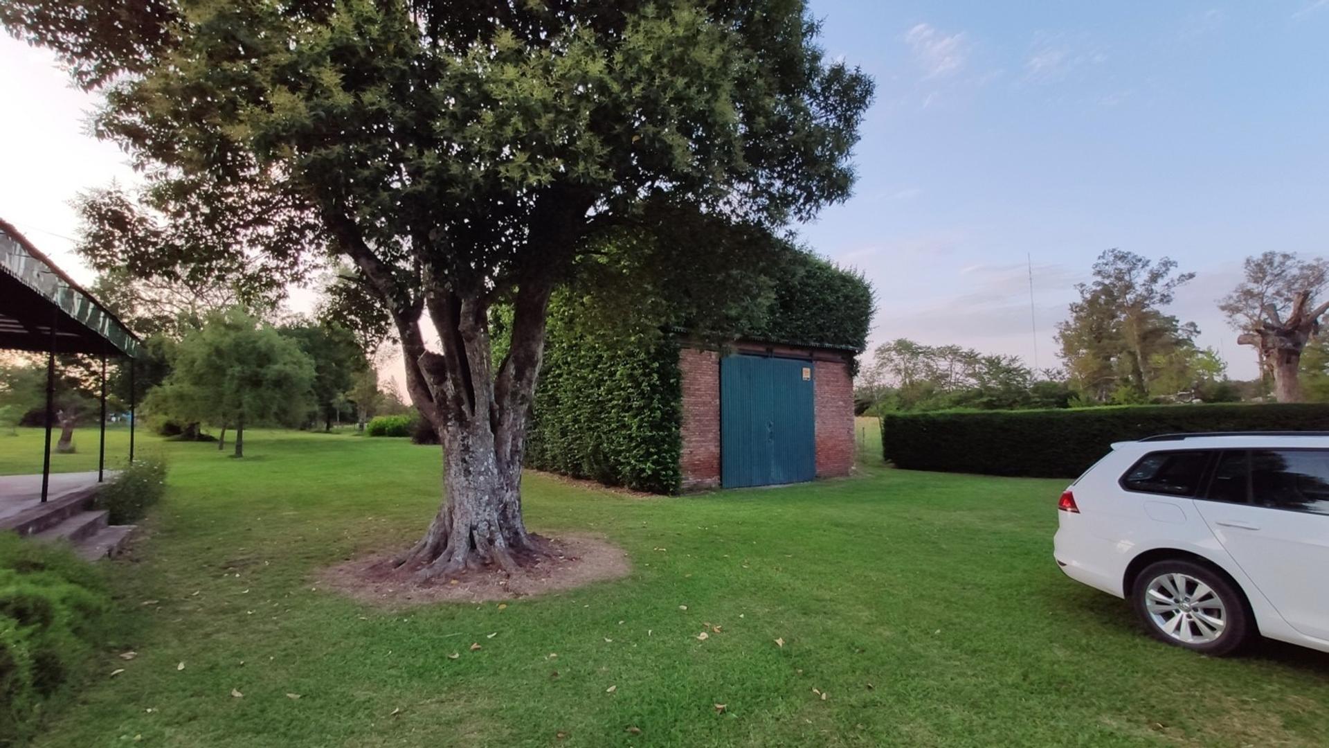 Gran quinta en venta