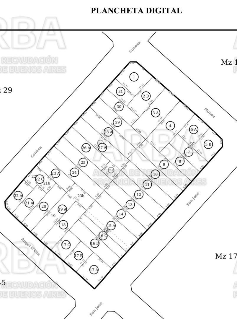 Casa en Venta de 4 dormitorios
