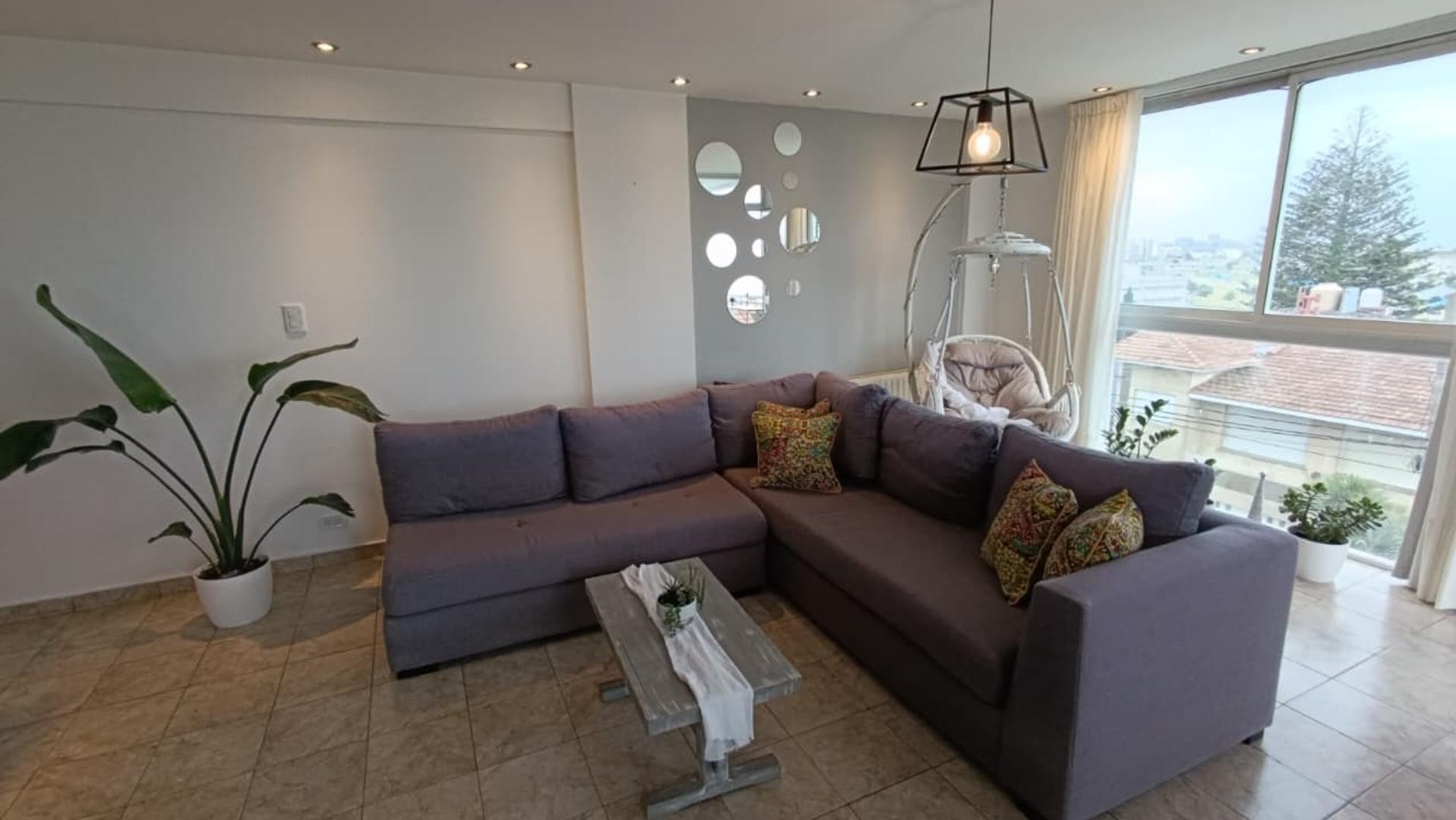 Departamento en Alquiler Temporal de 2 dormitorios