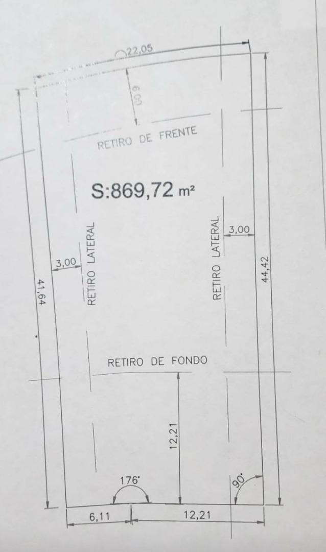 Ruta 9 Panamericana, Km. 61 - La Reserva Cardales