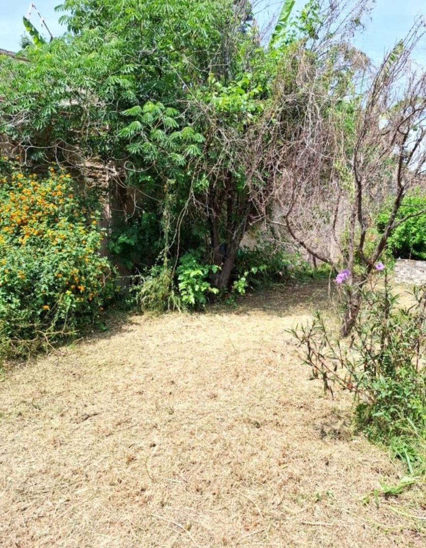 Casa 4 Ambientes Con Garage Lote Propio