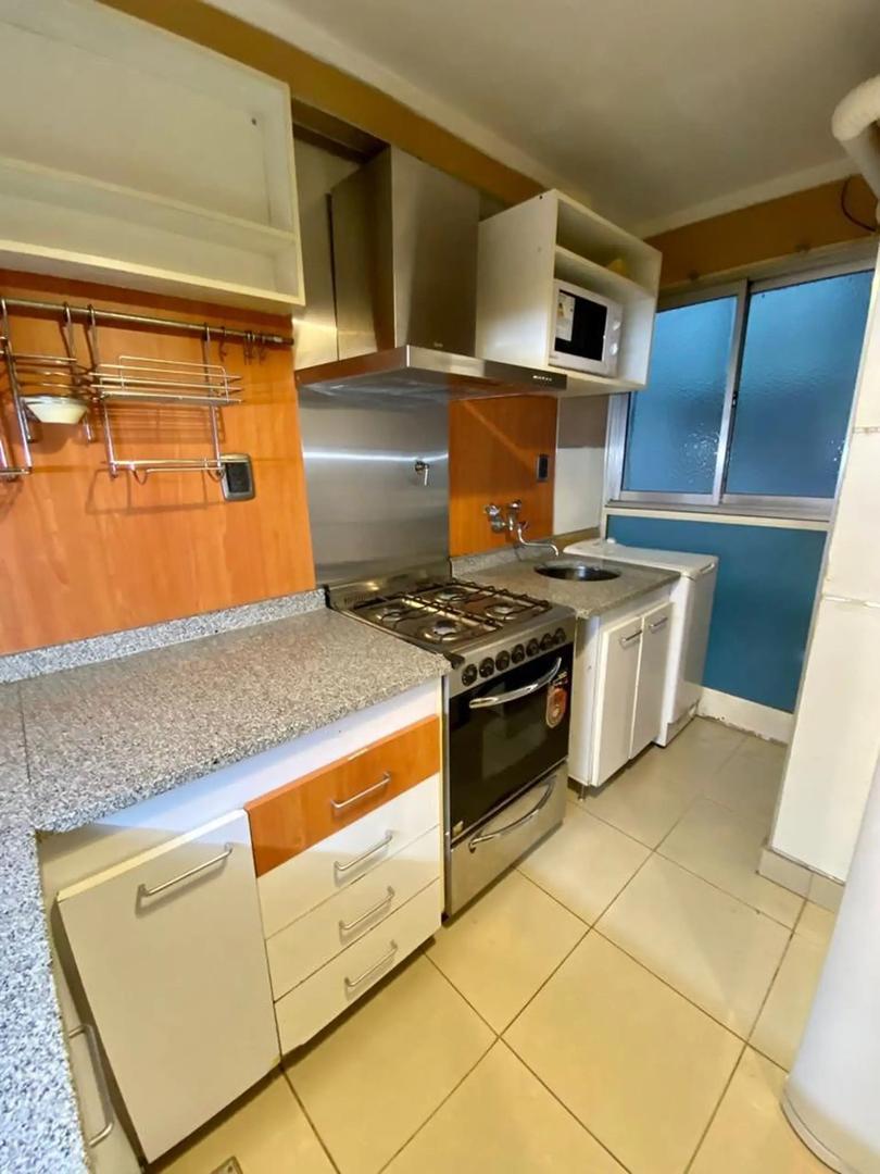 Departamento 4 ambientes con 2 baños