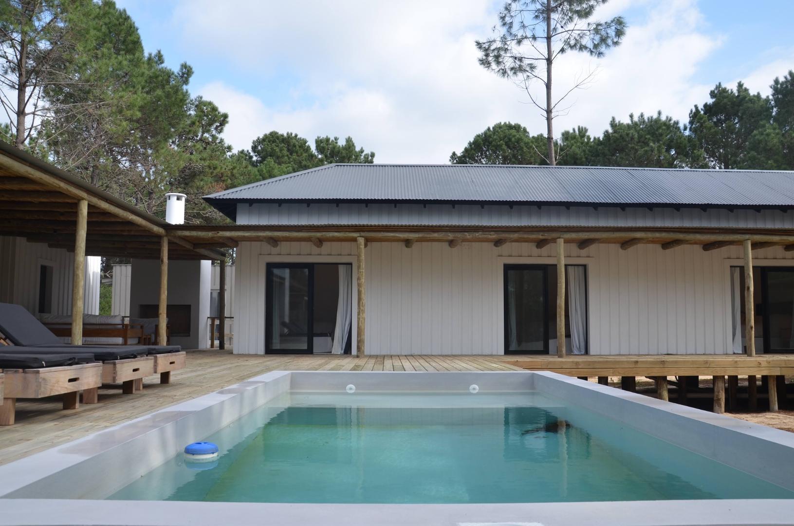 Casa en Alquiler Temporal en José Ignacio, USD 45.000