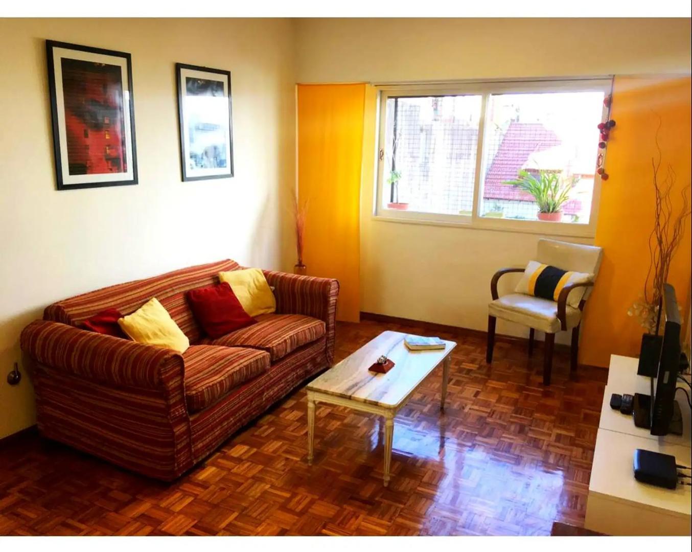 Departamento en alquiler temporario