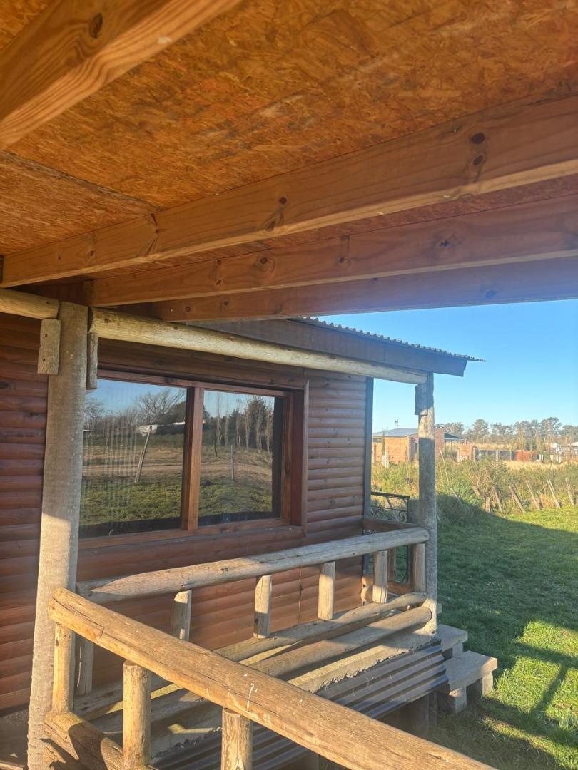 CABAÑA EN VENTA, GOWLAND