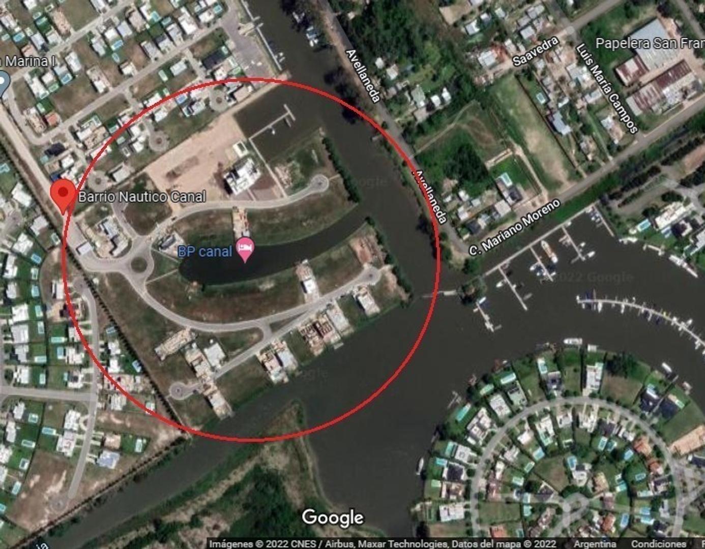 Terreno en Venta de 527,0 m2