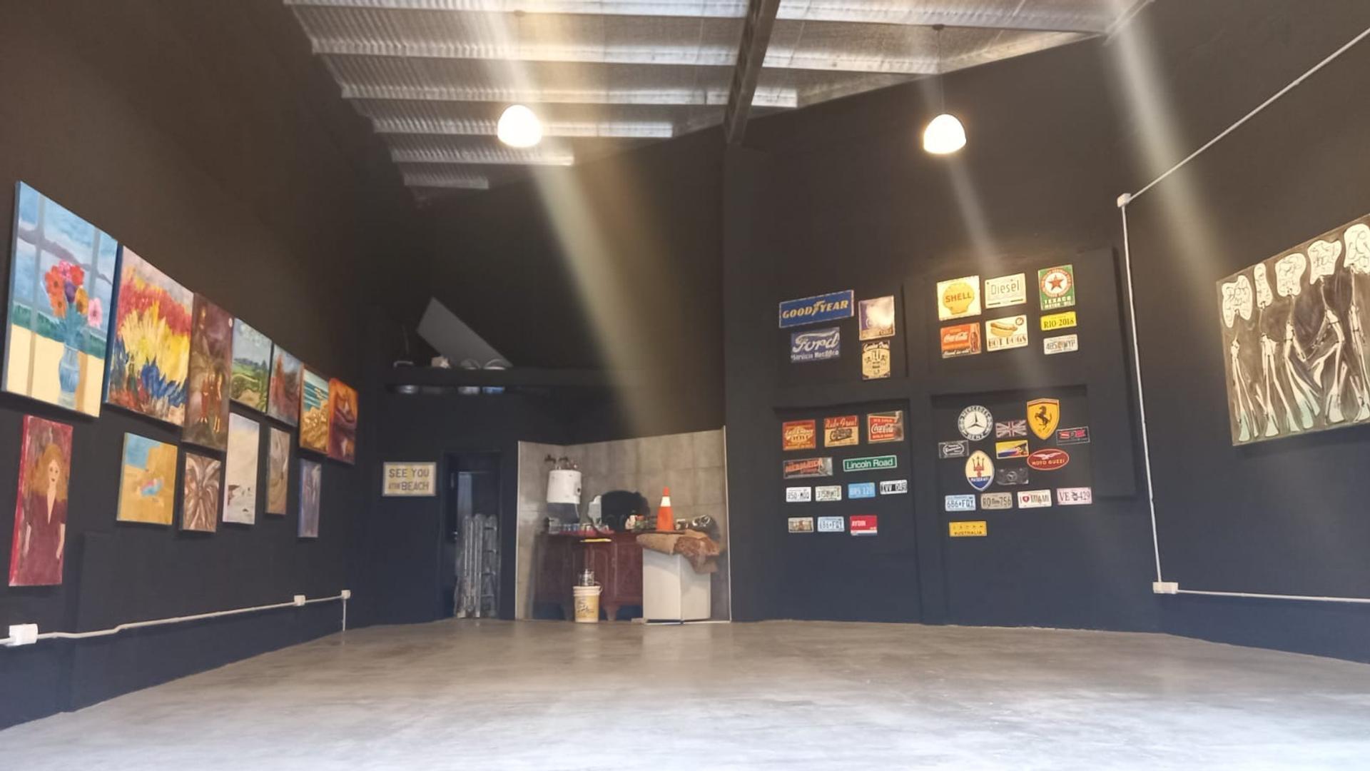 GALPON DEPOSITO NUEVO CHACARITA