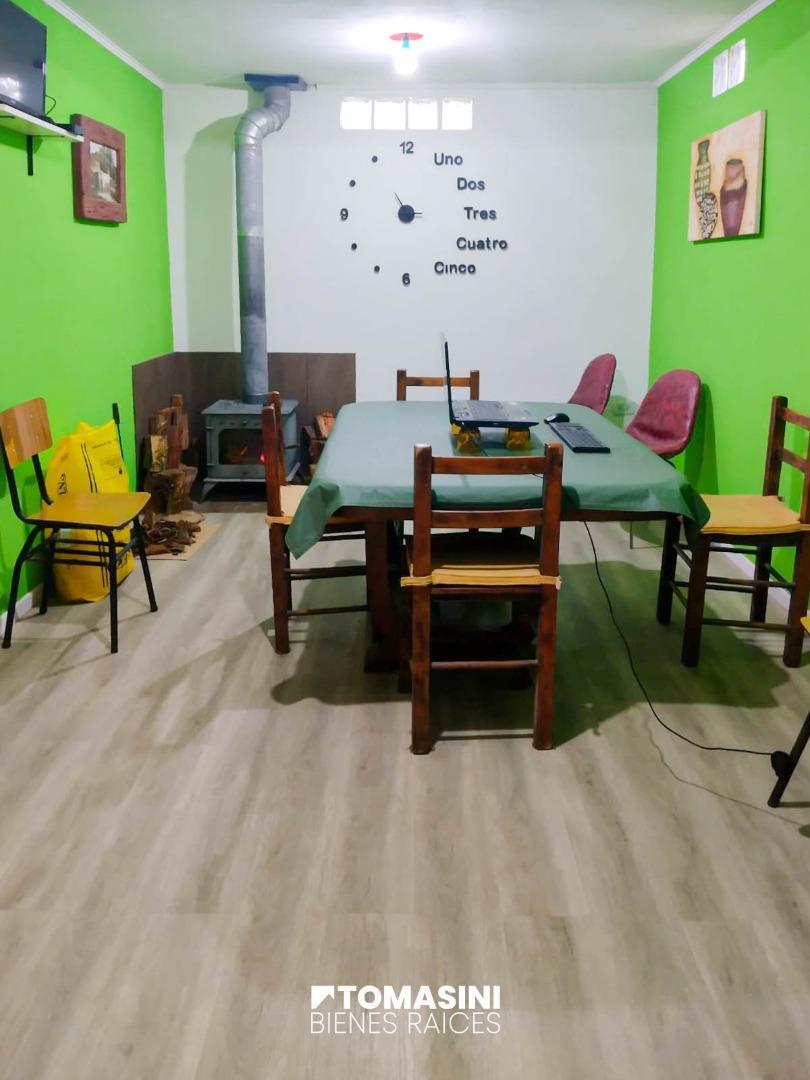 CASA DE 2 AMBIENTES MAS DEPARTAMENTO DE 2 AMBIENTES