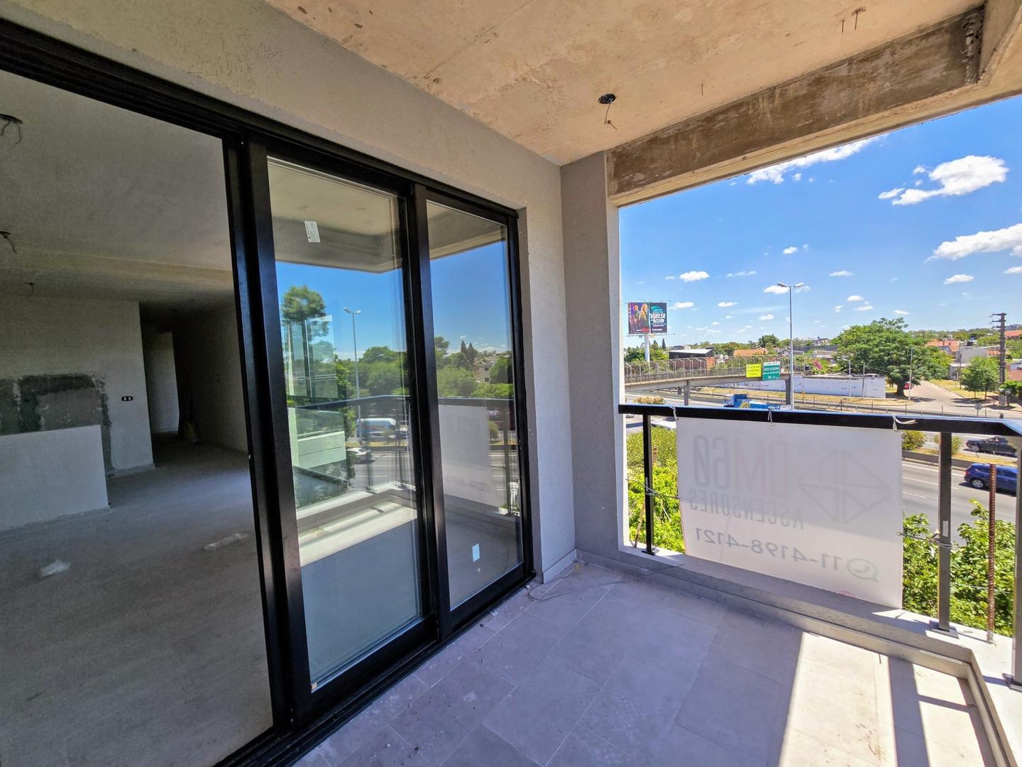 Belisario Roldan 1981 , Piso 2