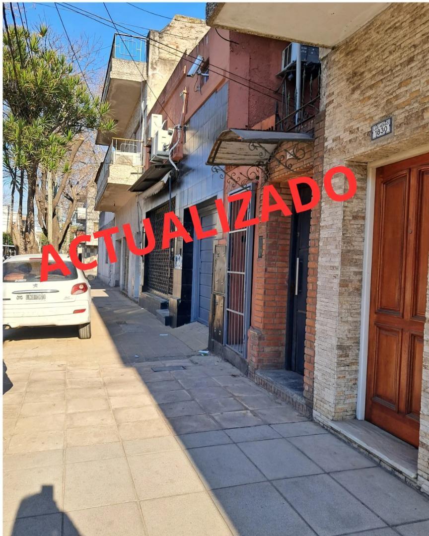 Ph 3 amb entrada independiente con jardín, patio, terraza