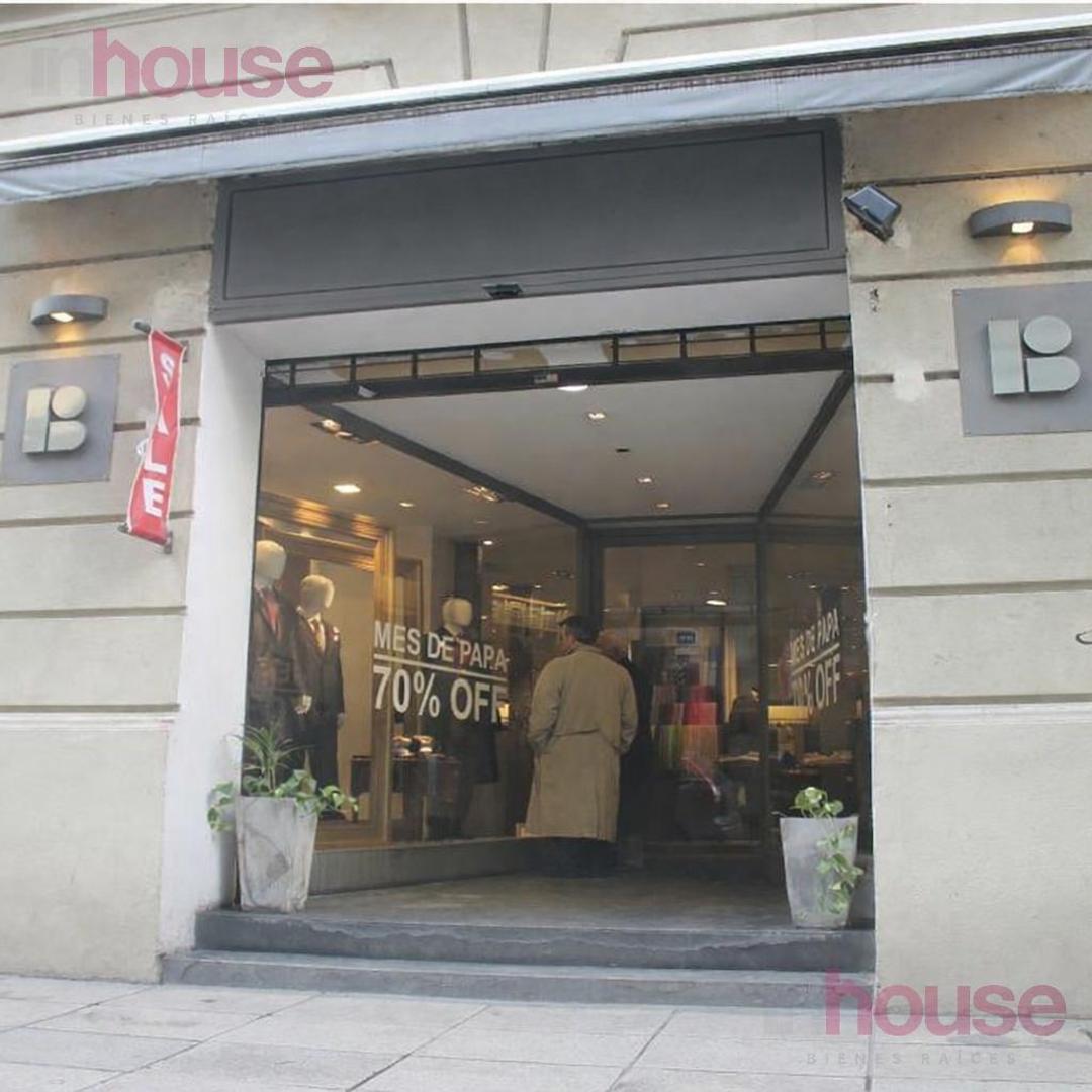 Local  con excelente ubicacion en Recoleta  