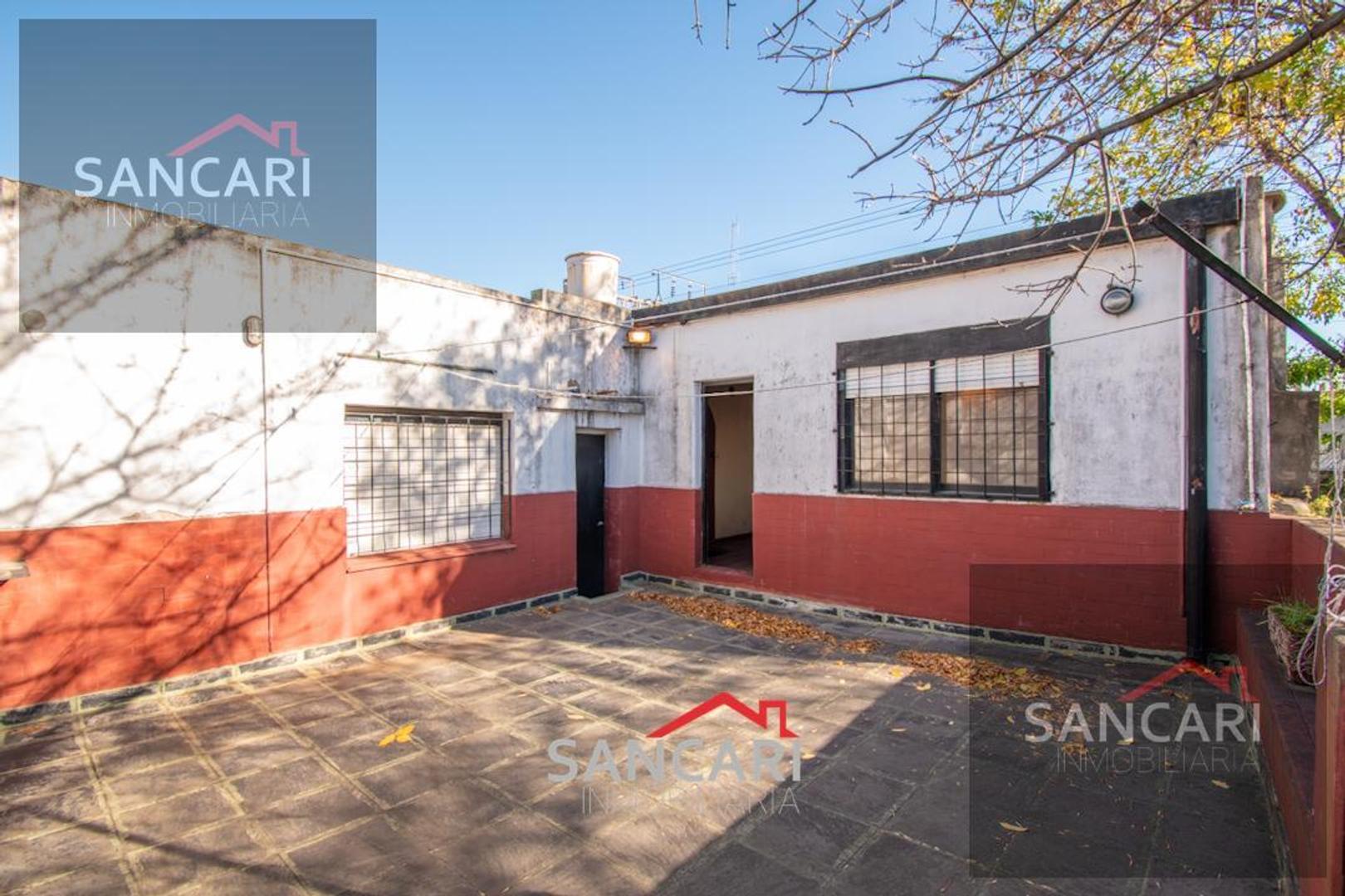 Casa en Barracas