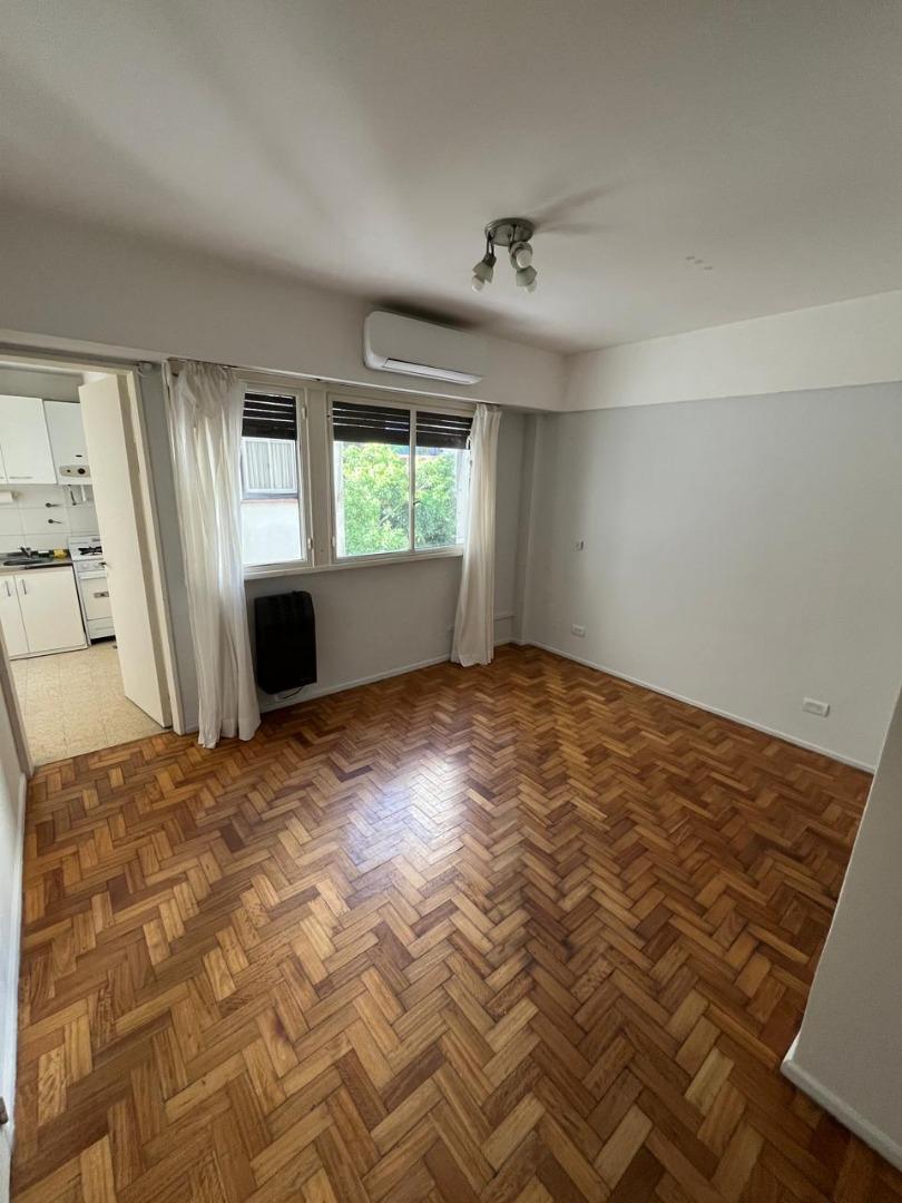 Venta. Departamento monoambiente. Caballito.