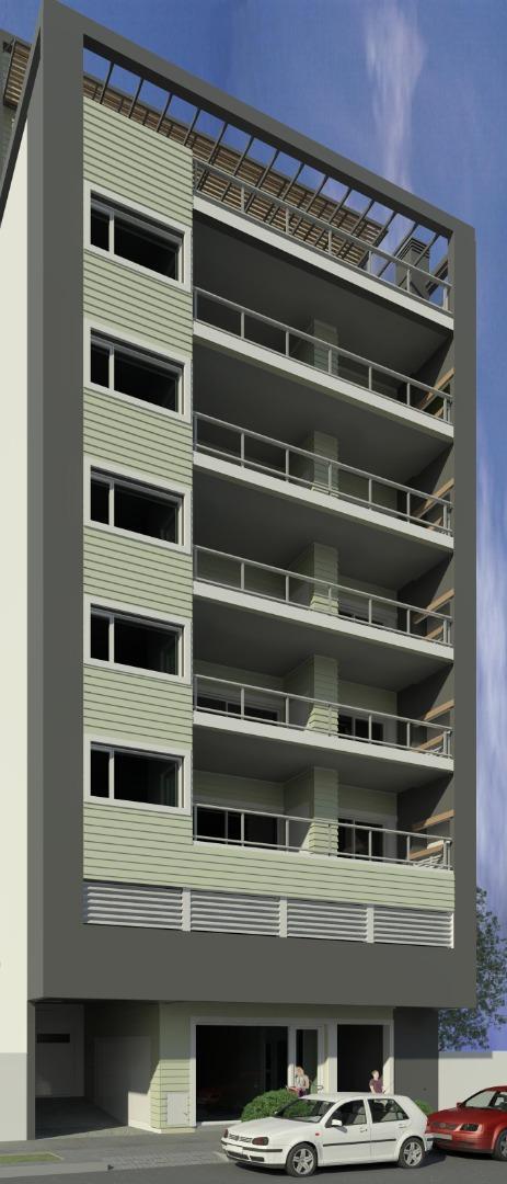 NUEVO LANZAMIENTO CIPOLLETTI CENTRO EDIFICIO  "LUISA"