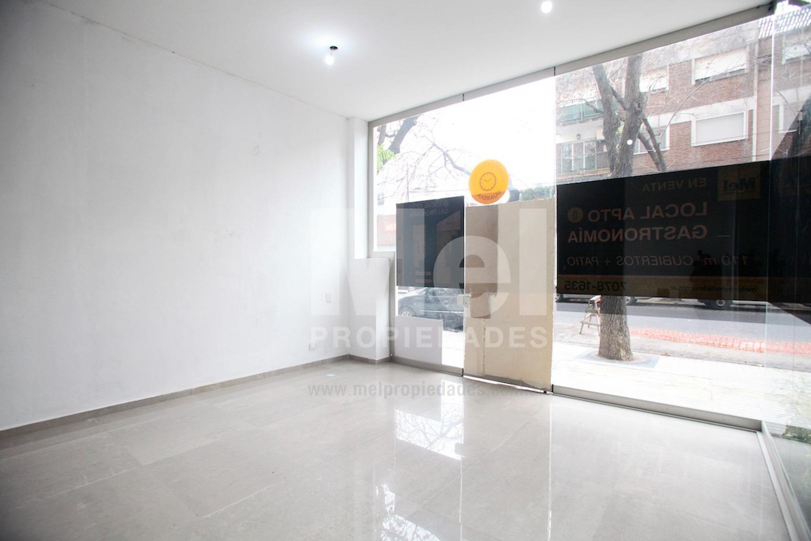 Local Gastronómico en Venta | Las Cañitas