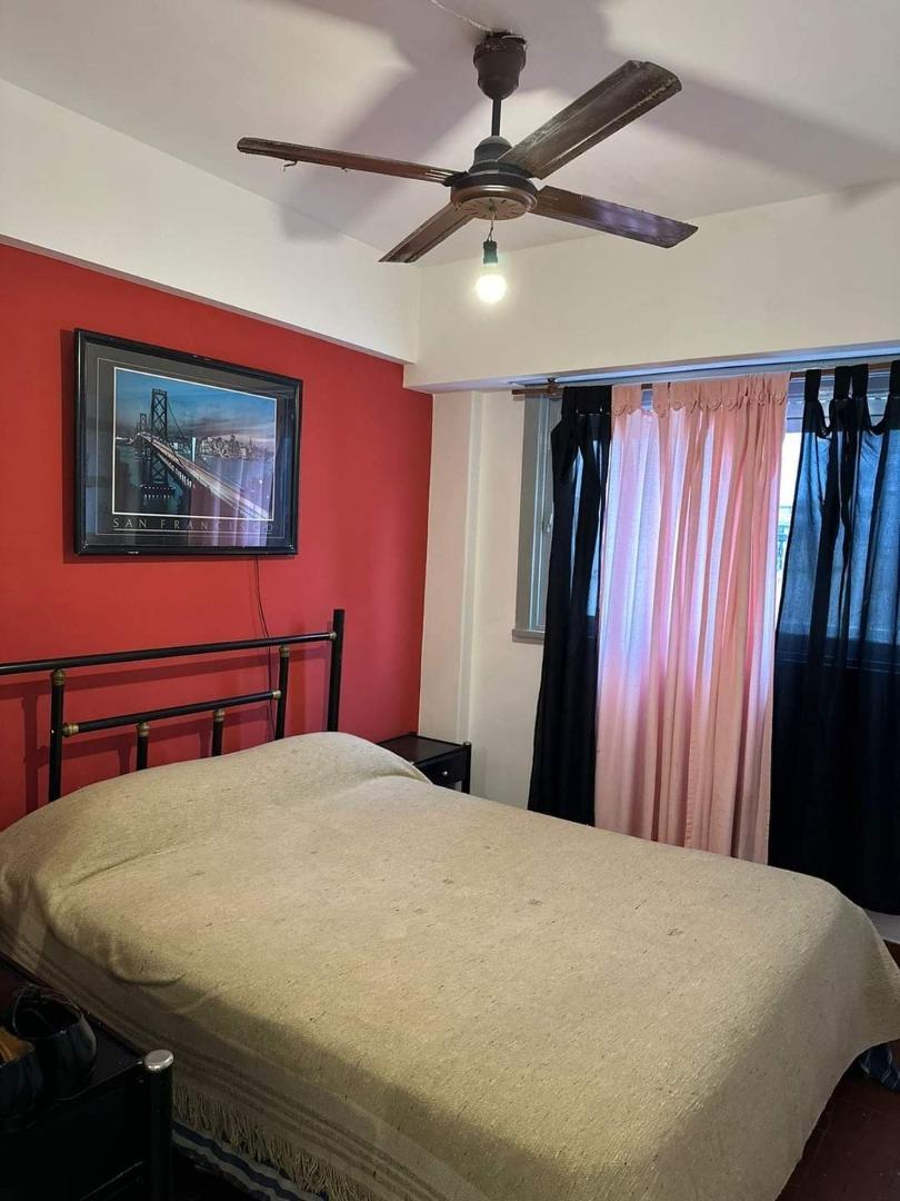 Departamento en Alquiler Temporal de 2 ambientes