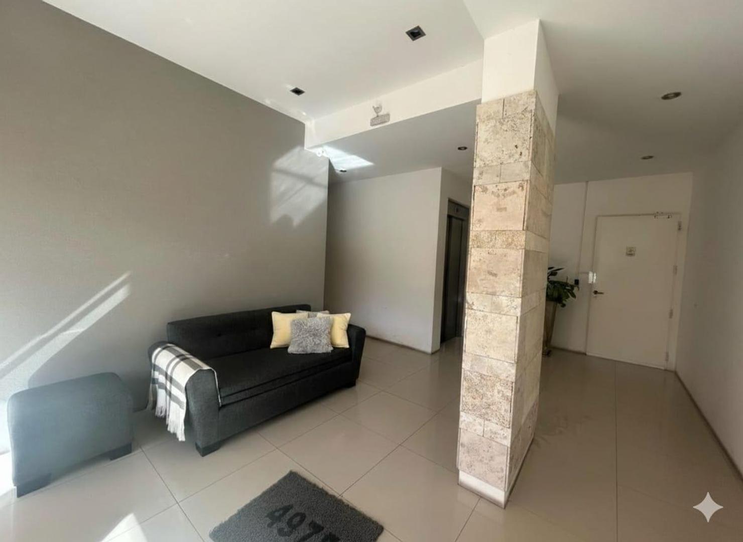 Departamento en Alquiler de Monoambiente