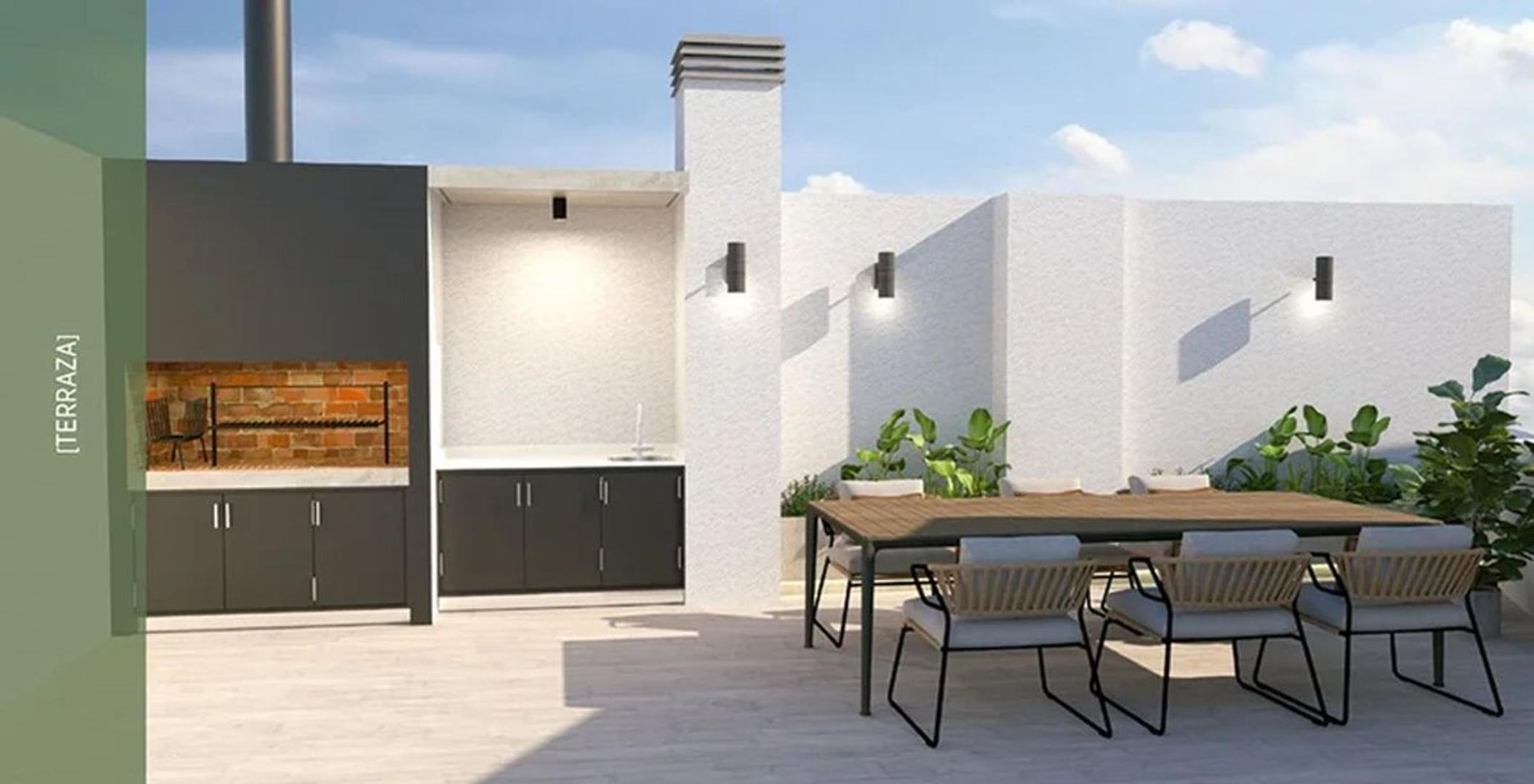 Departamento en Venta en Almagro, USD 142.786