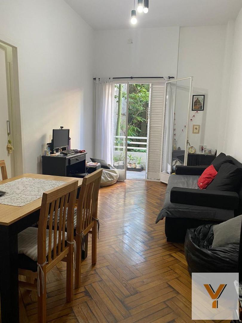 Departamento en venta - 1 Dormitorio 1 Baño - 42Mts2 - San Nicolás
