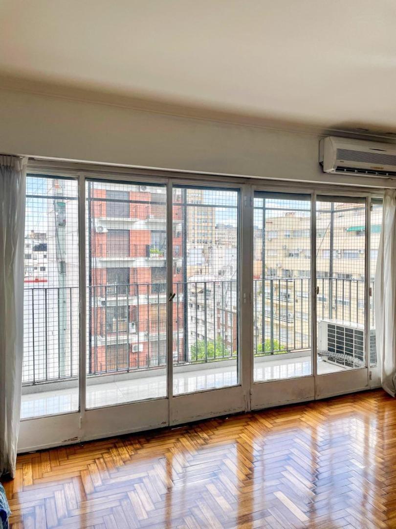 SEMIPISO 5 AMB CON BALCÓN, 142 METROS EN RECOLETA