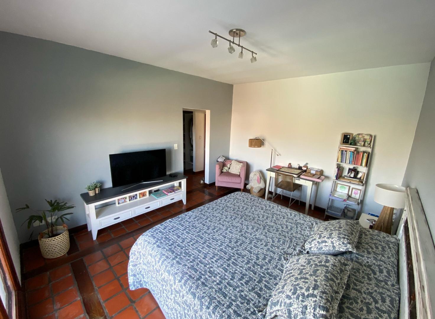 Alquiler casa barrio cerrado  CLARIDAD  Beccar  San Isidro.